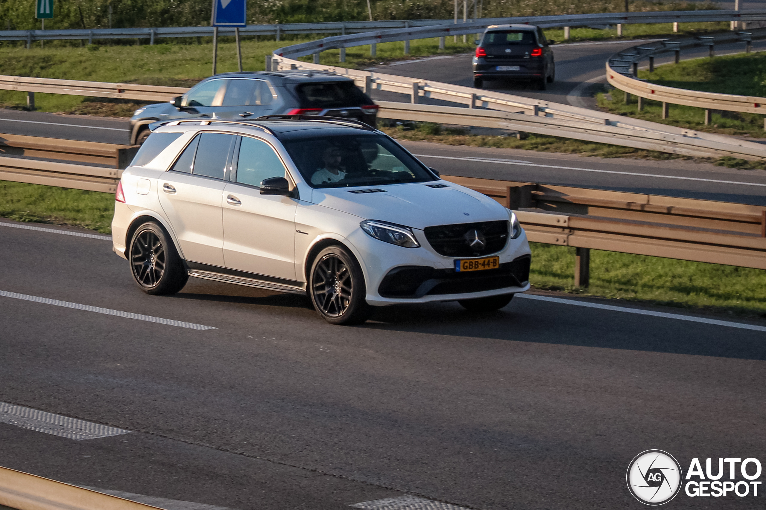 Mercedes-AMG GLE 63