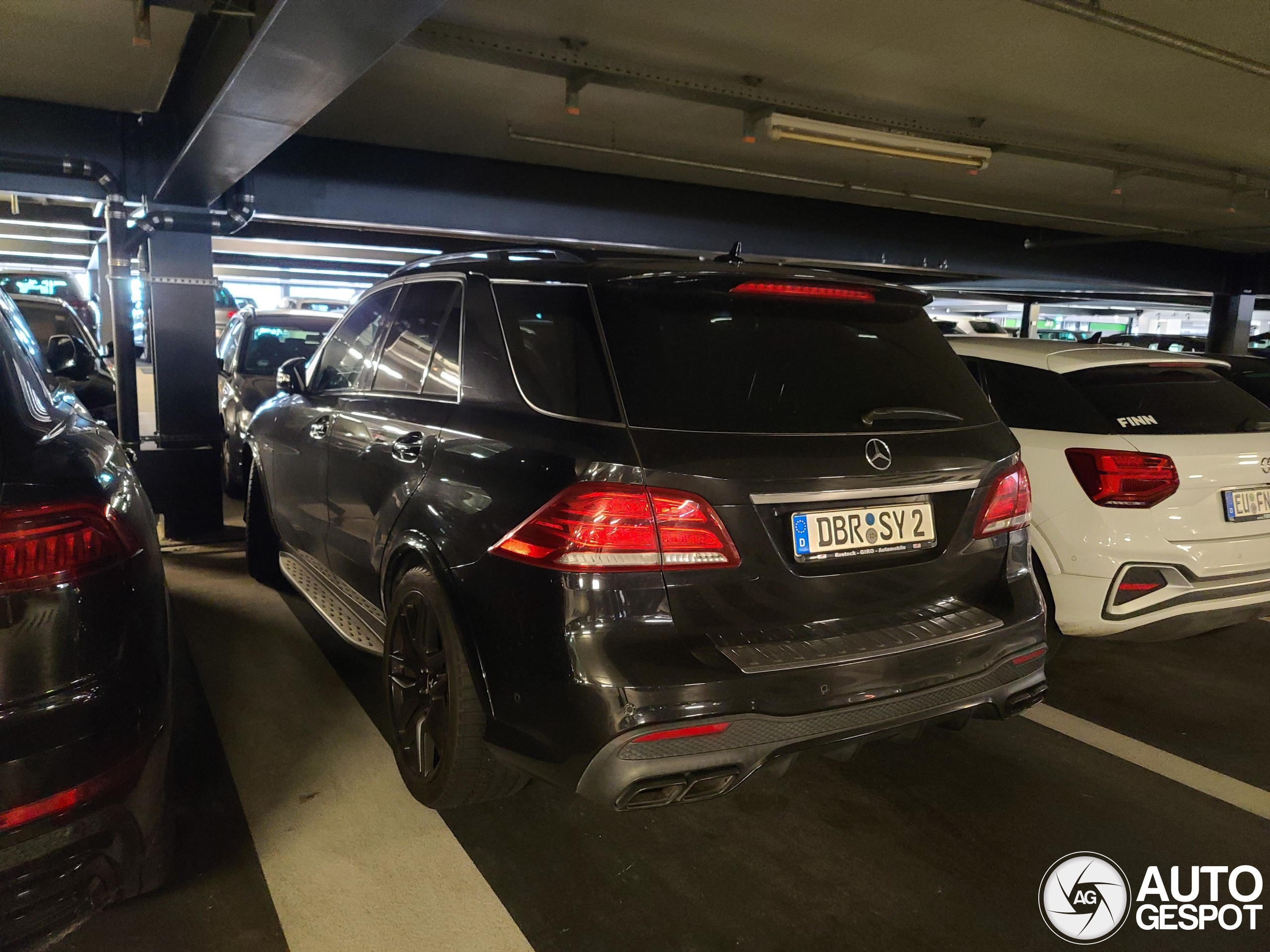 Mercedes-AMG GLE 63 S