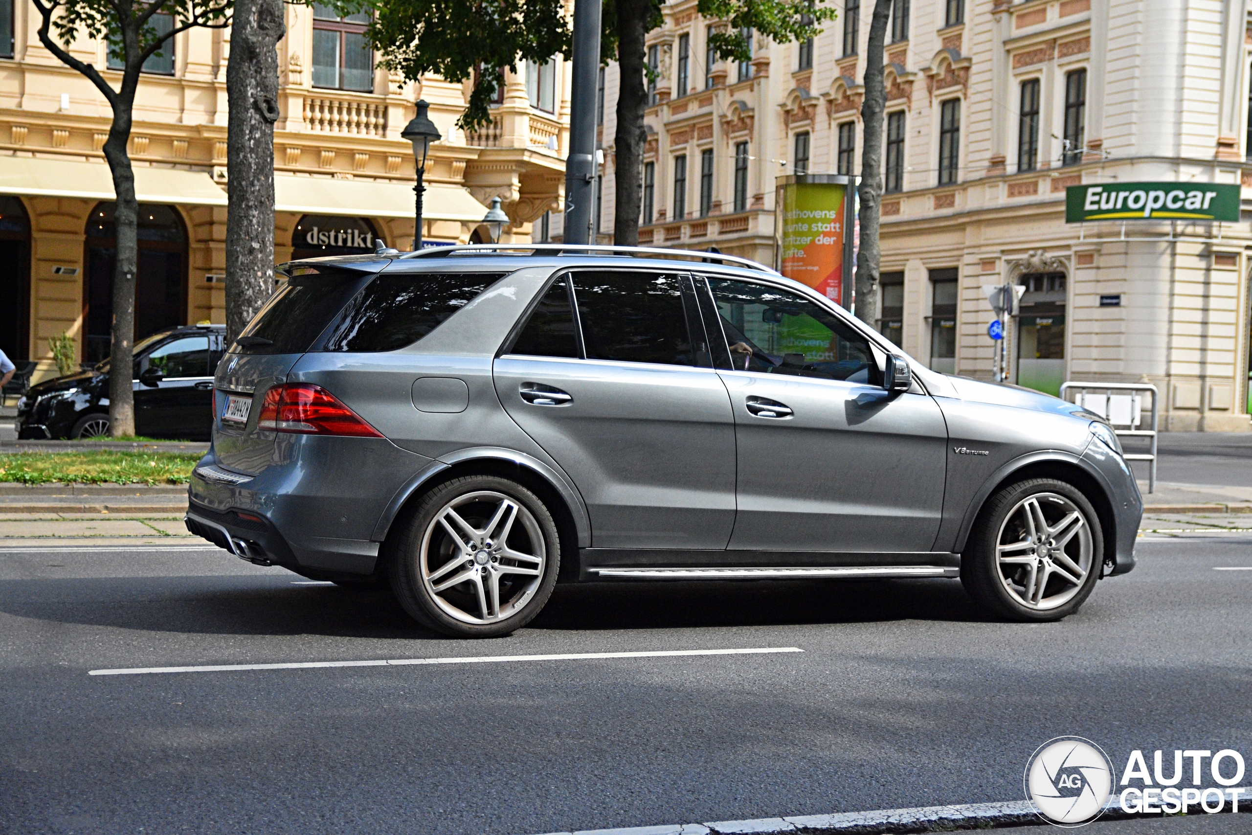 Mercedes-AMG GLE 63 S