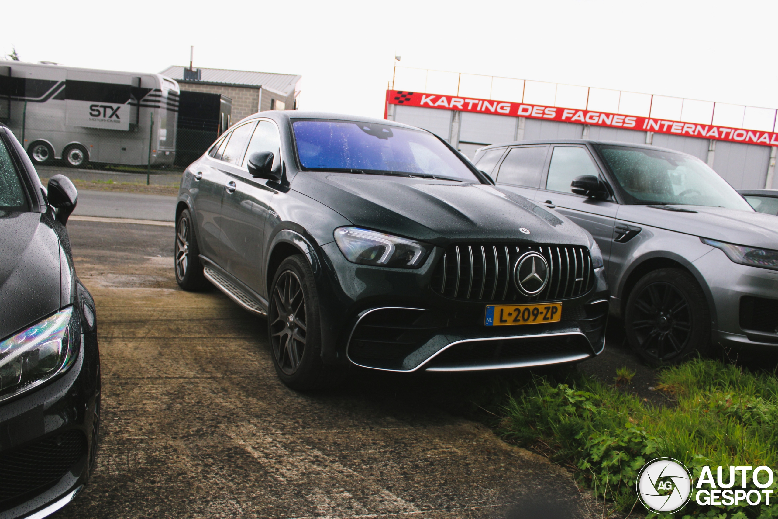 Mercedes-AMG GLE 63 S Coupé C167