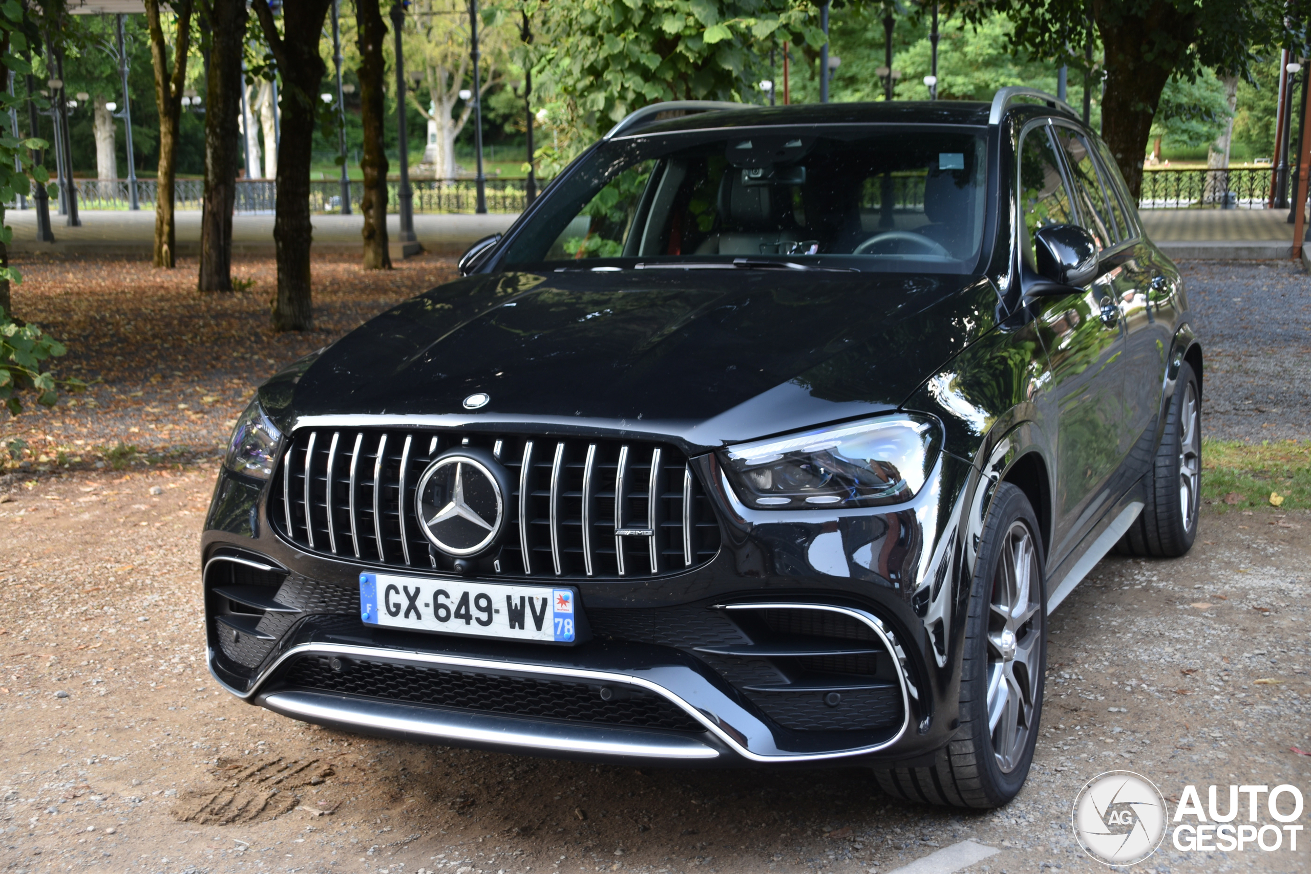 Mercedes-AMG GLE 63 S W167 2024