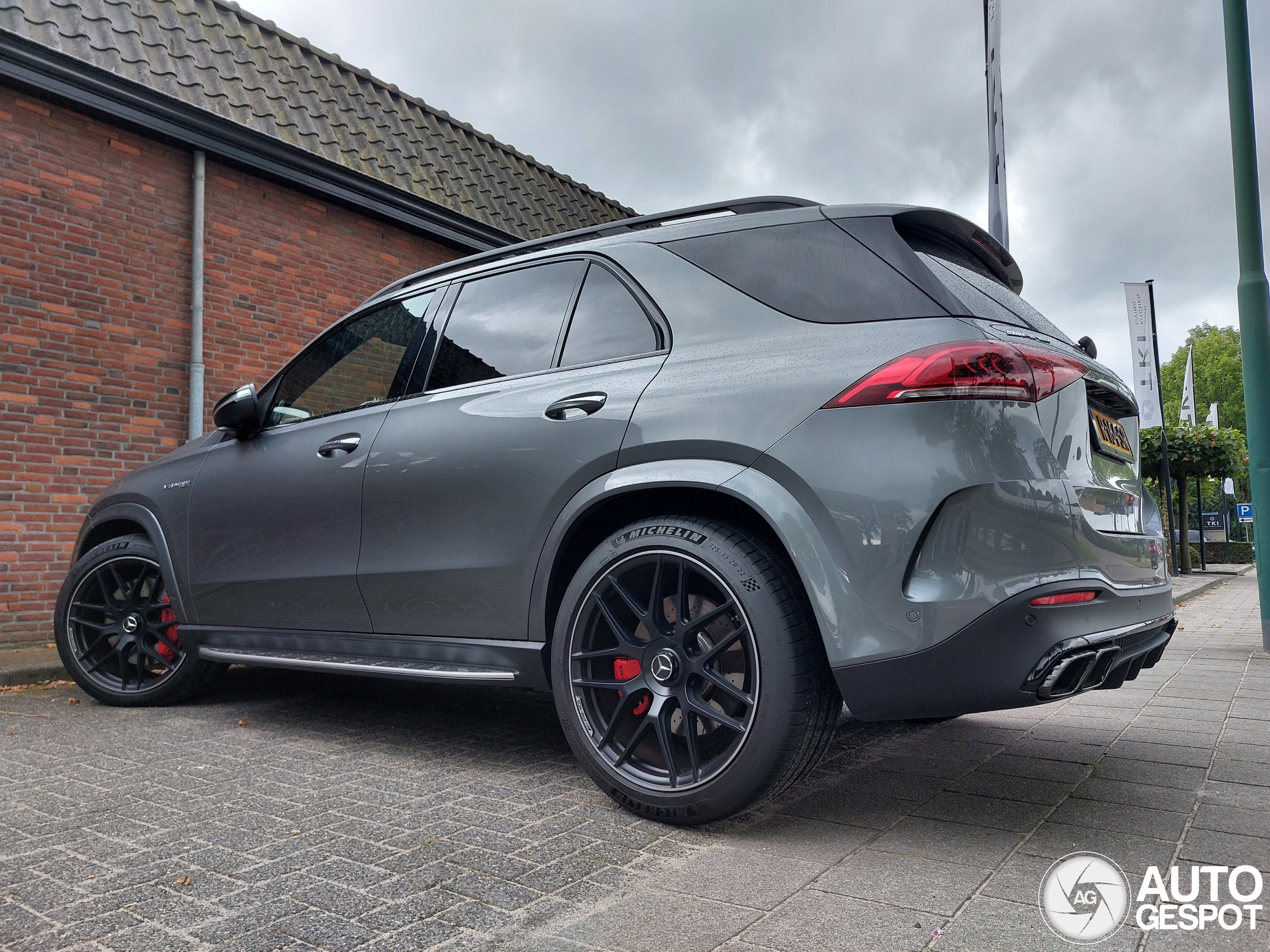 Mercedes-AMG GLE 63 S W167