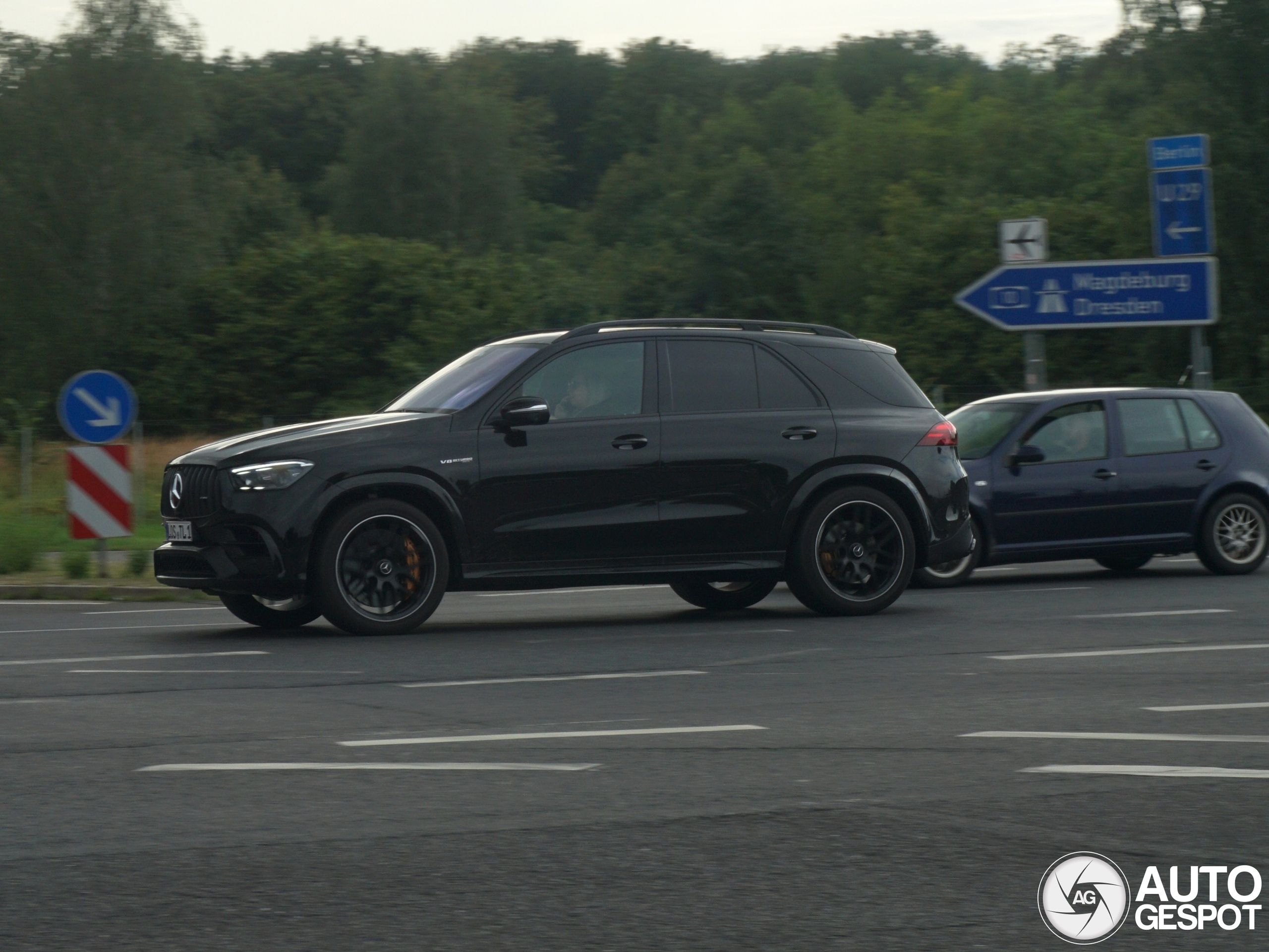 Mercedes-AMG GLE 63 S W167 2024