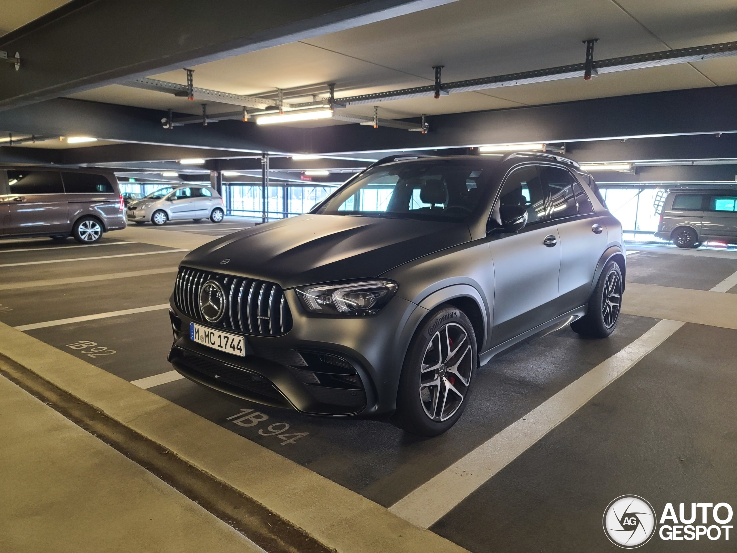 Mercedes-AMG GLE 63 S W167