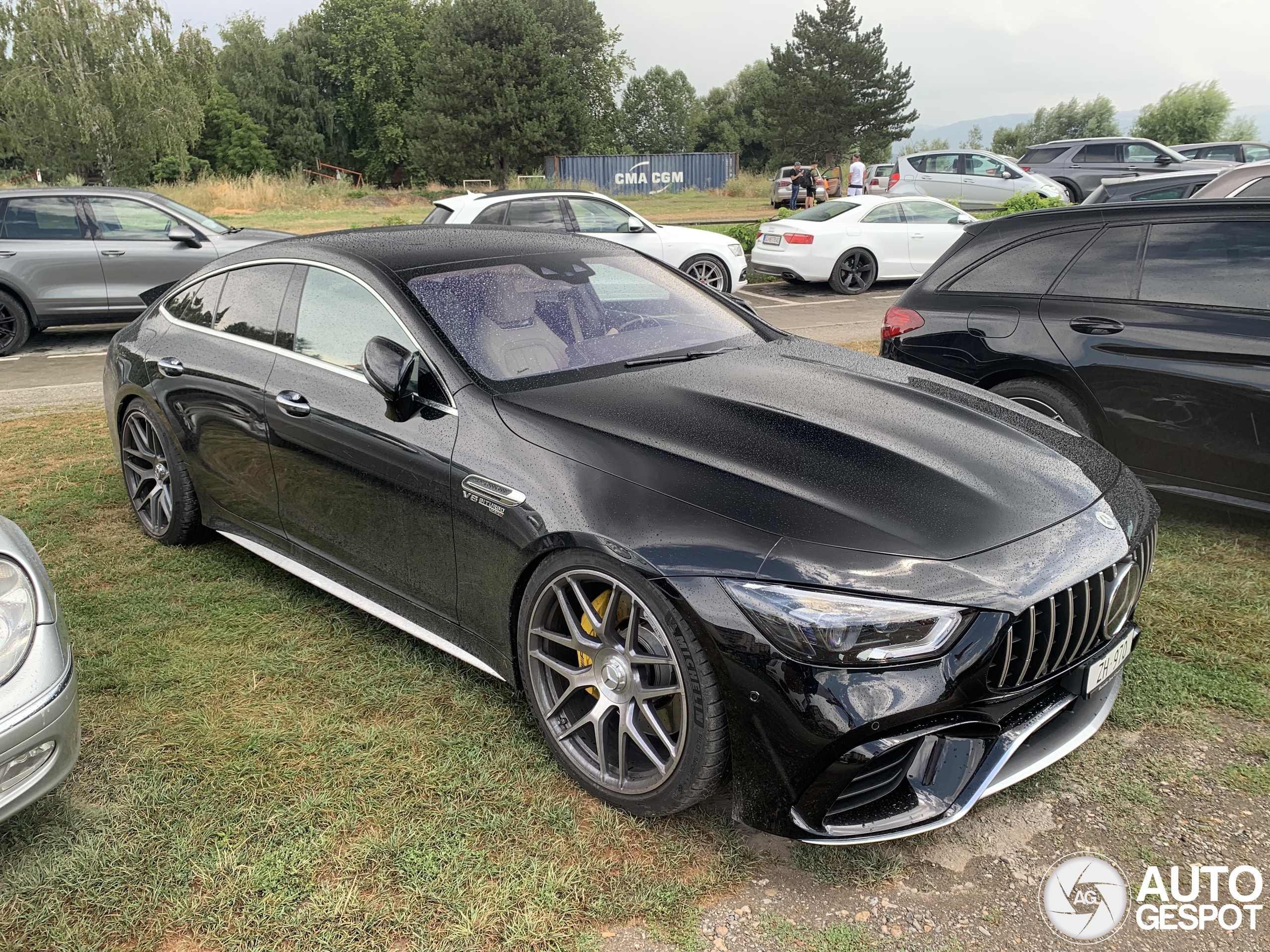 Mercedes-AMG GT 63 S X290