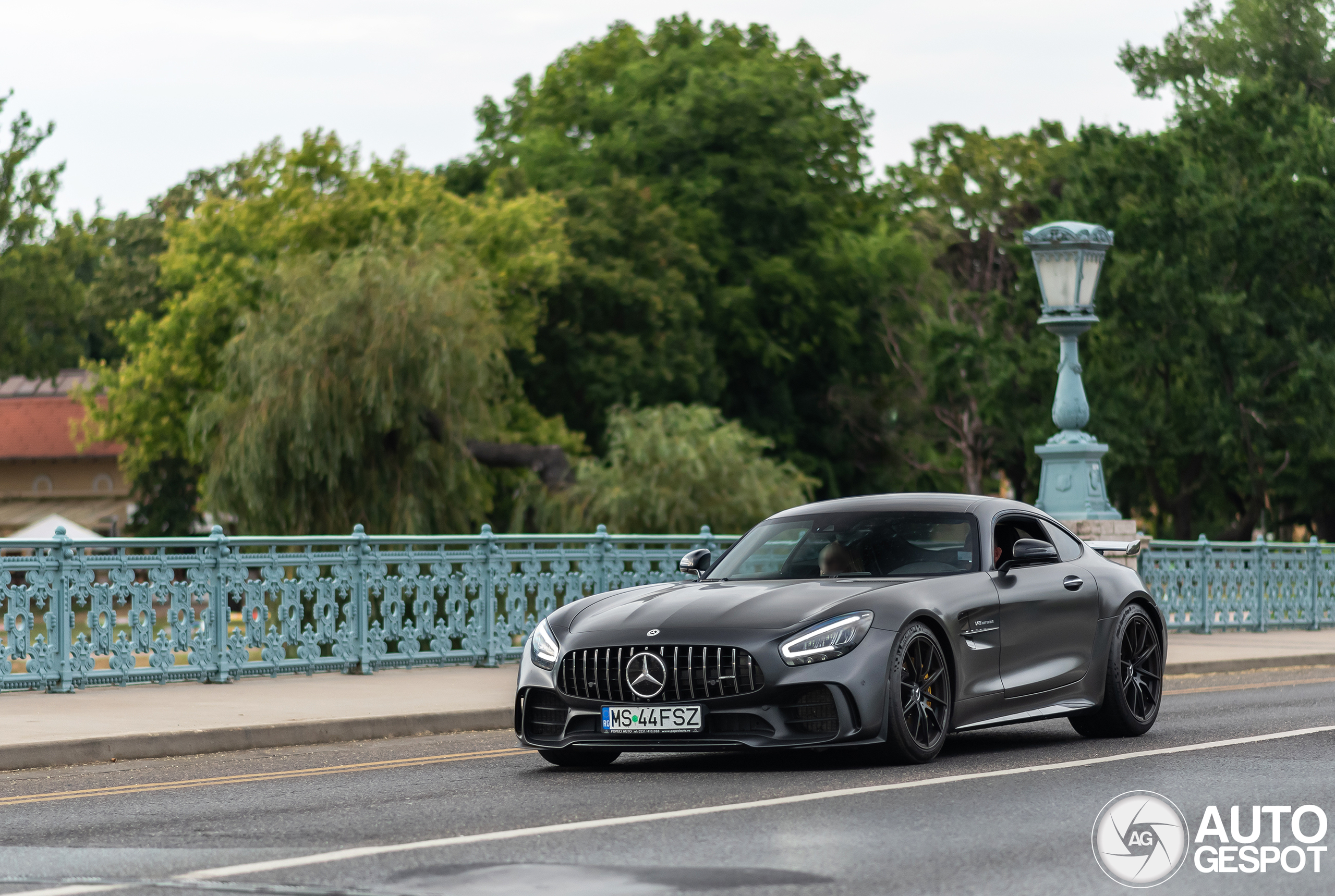 Mercedes-AMG GT R C190 2019