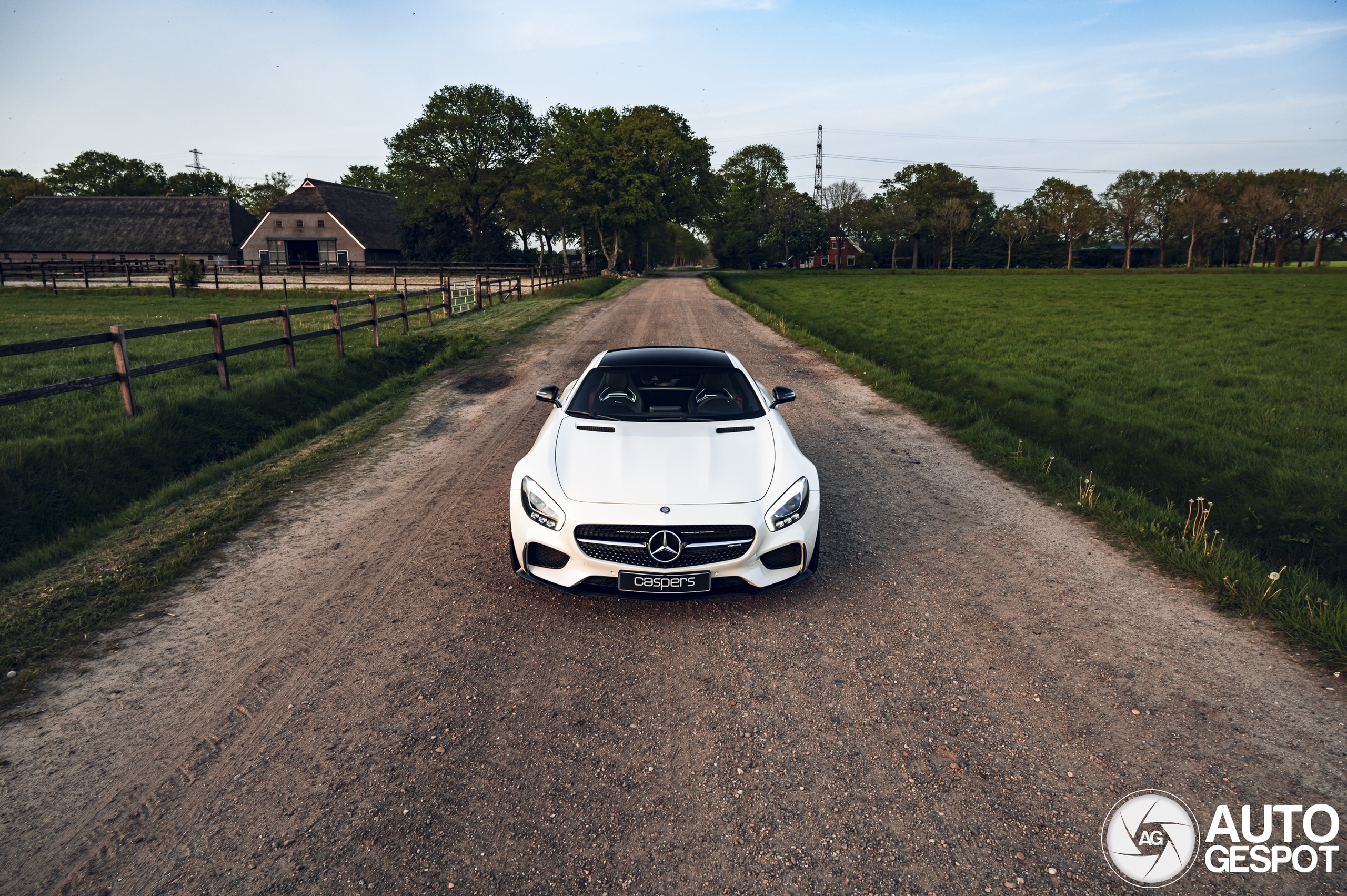 Mercedes-AMG GT S C190