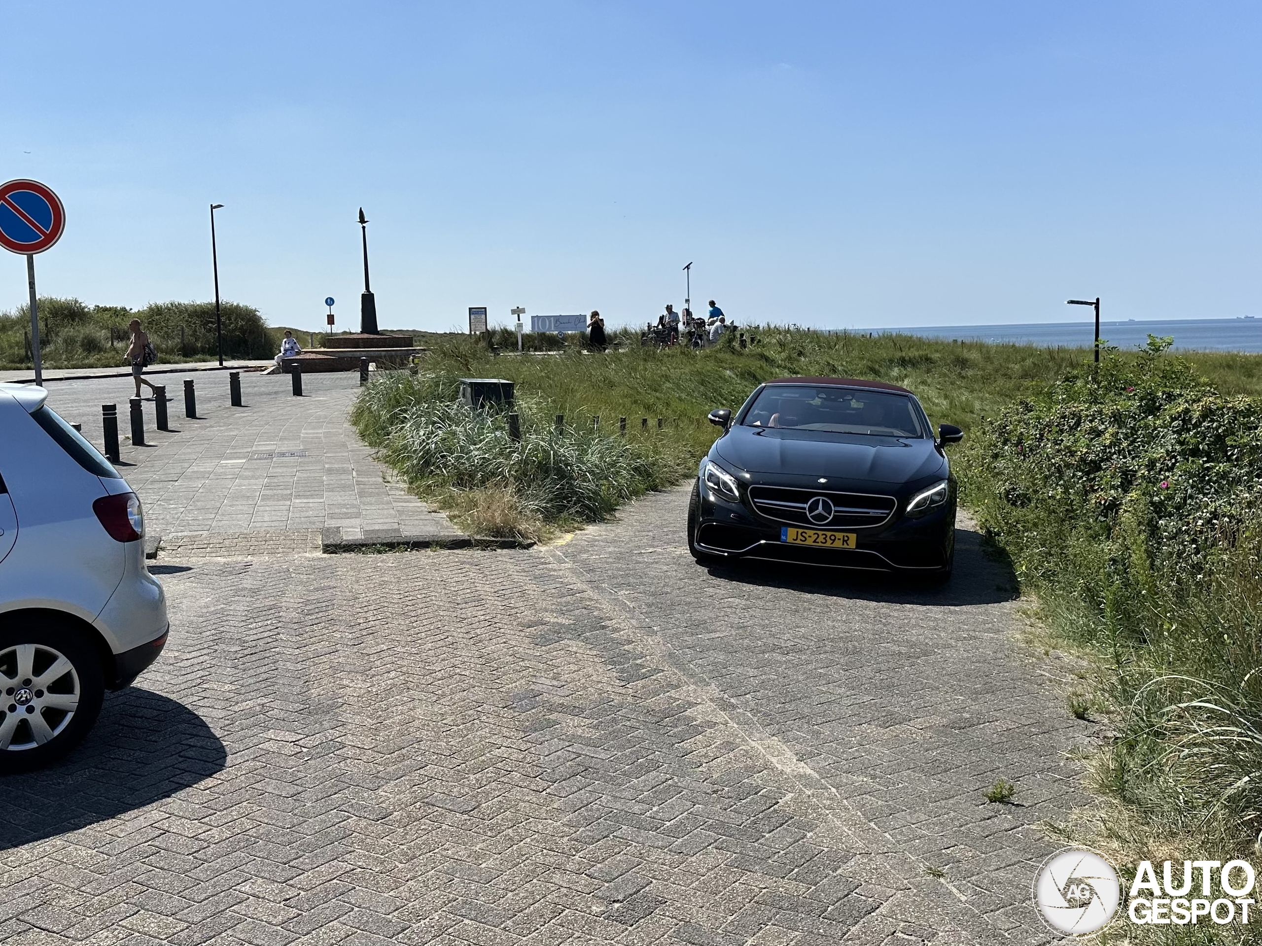 Mercedes-AMG S 63 Convertible A217