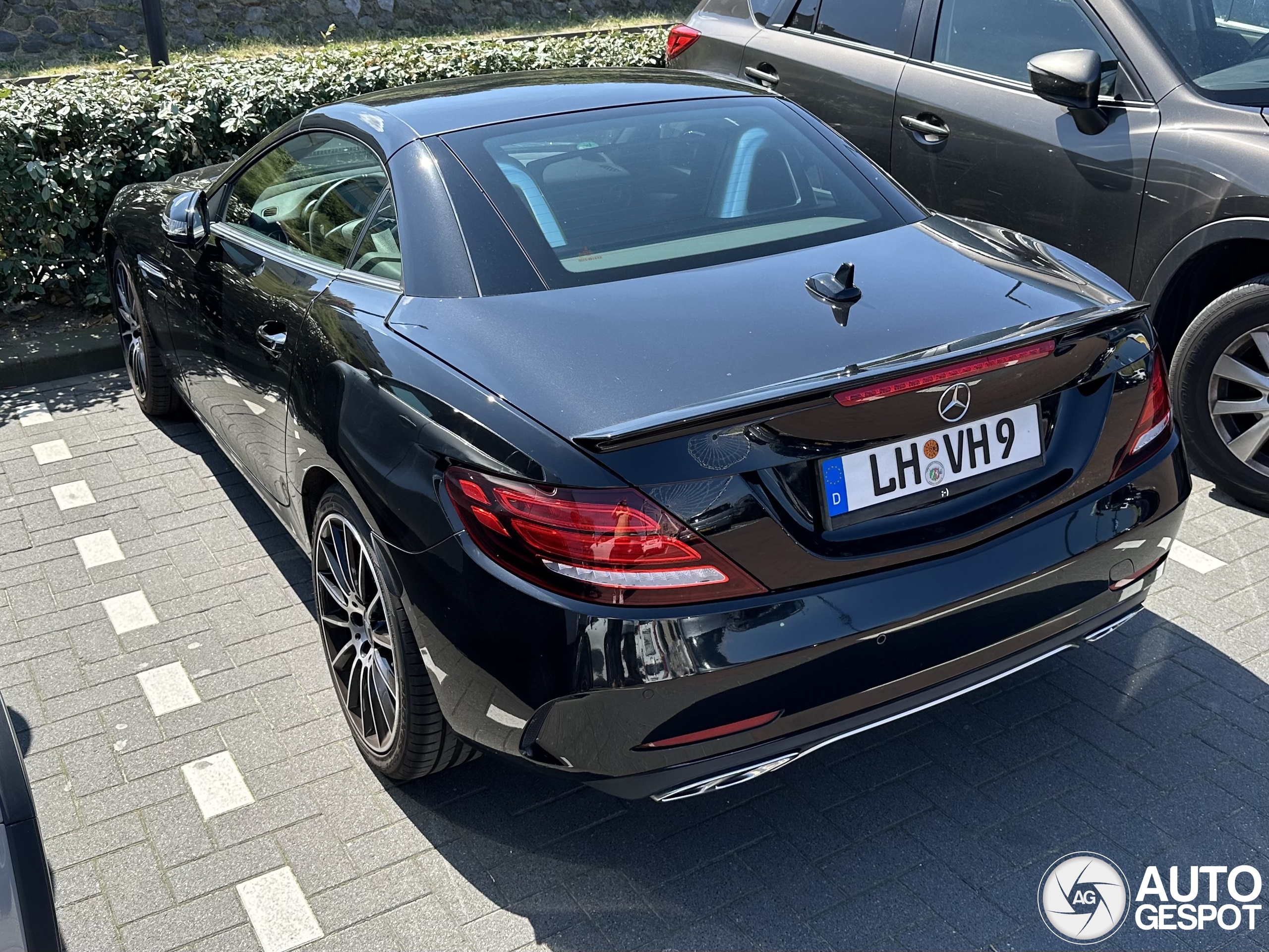 Mercedes-AMG SLC 43 R172