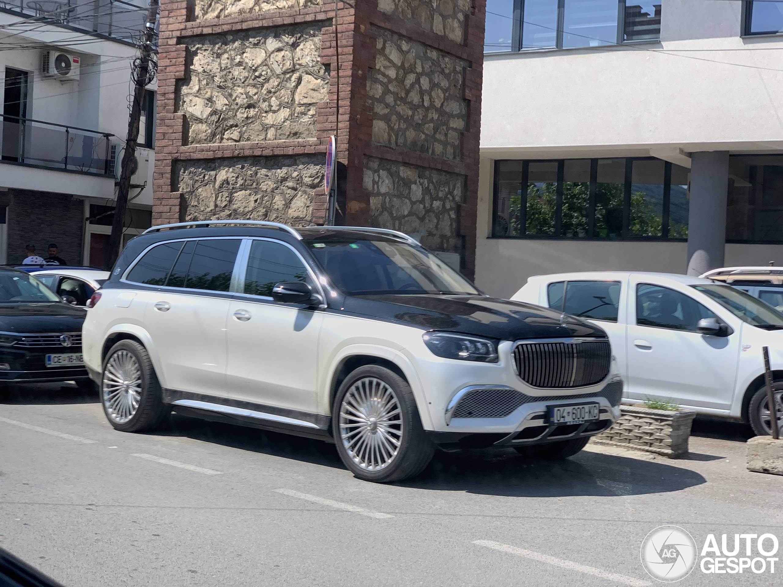 Mercedes-Maybach GLS 600