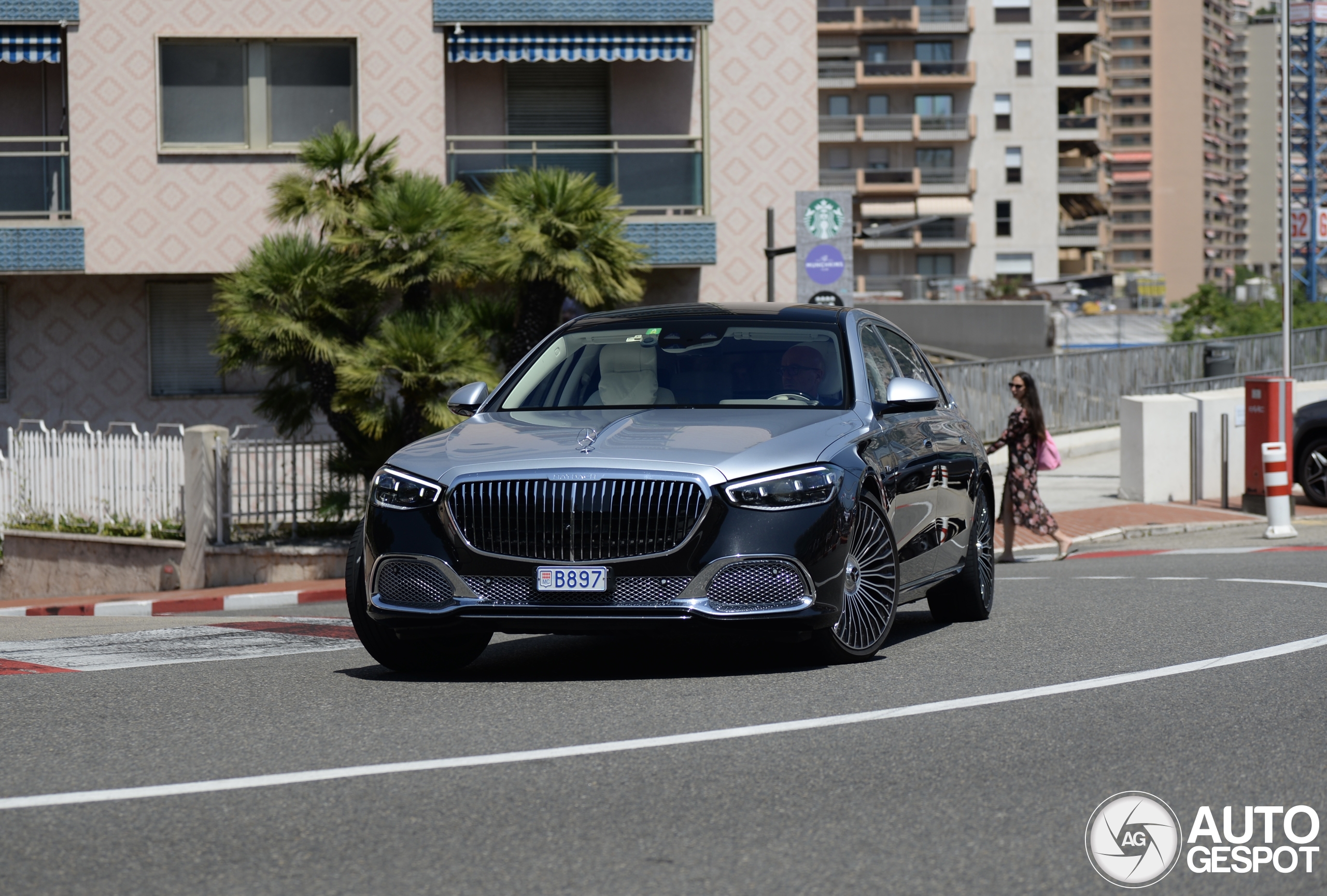 Mercedes-Maybach S 680 X223