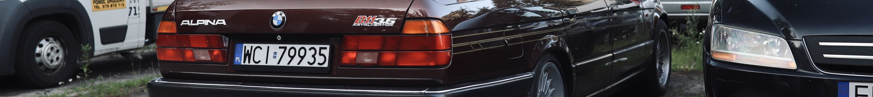 Alpina B11 3.5