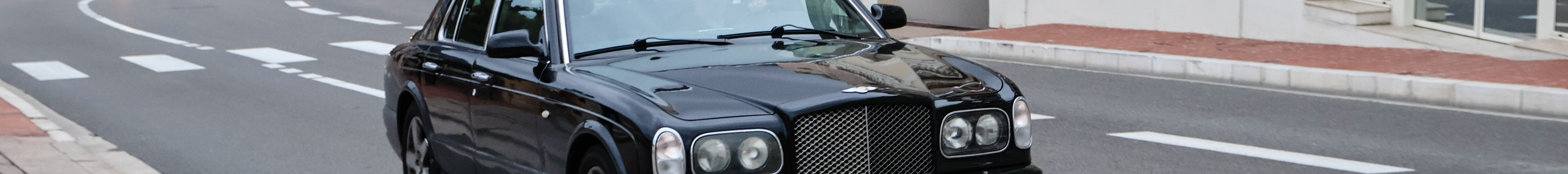 Bentley Arnage T