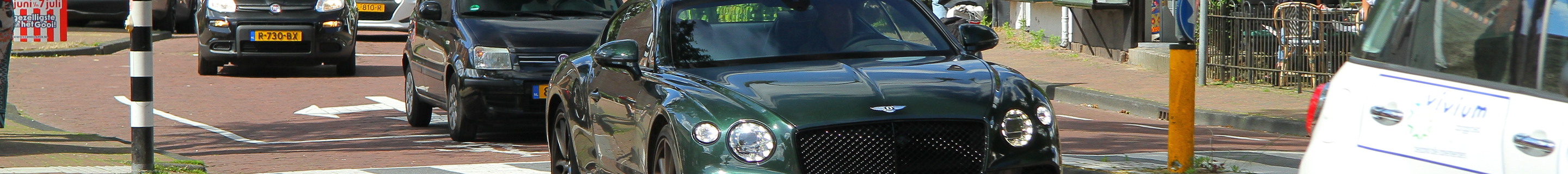 Bentley Continental GT V8 2020