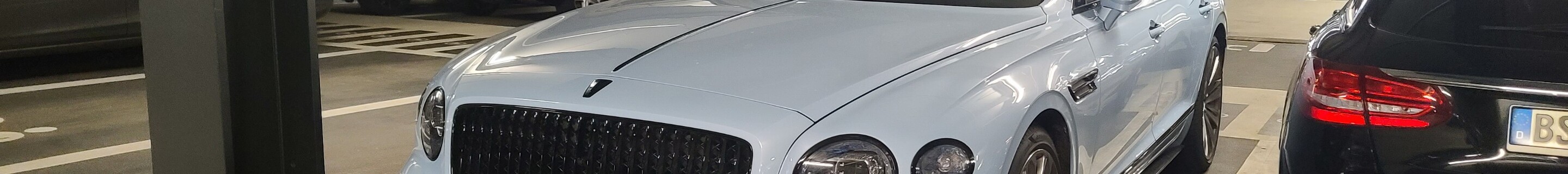 Bentley Flying Spur Speed 2023