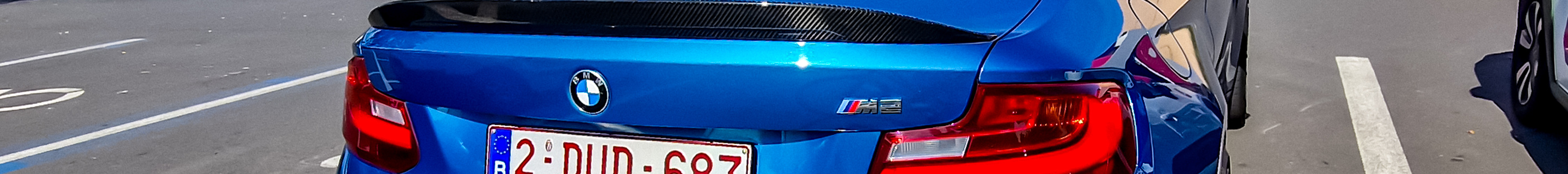 BMW M2 Coupé F87