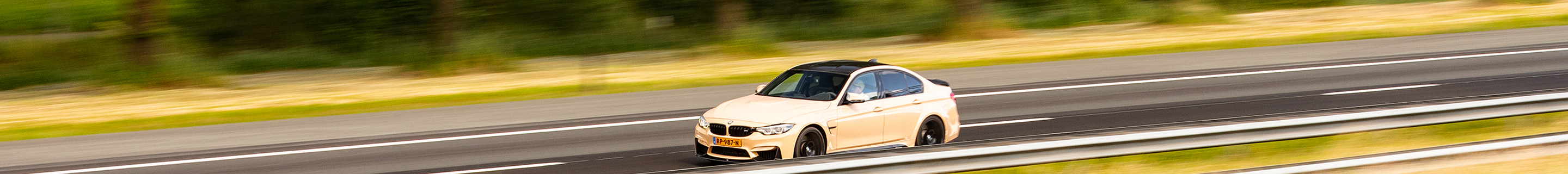 BMW M3 F80 Sedan