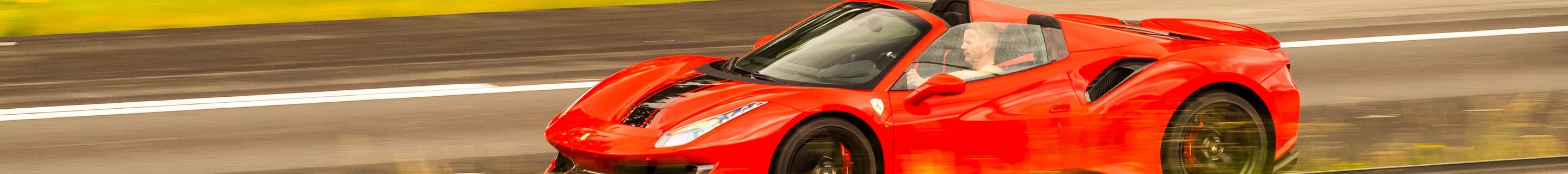 Ferrari 488 Pista Spider