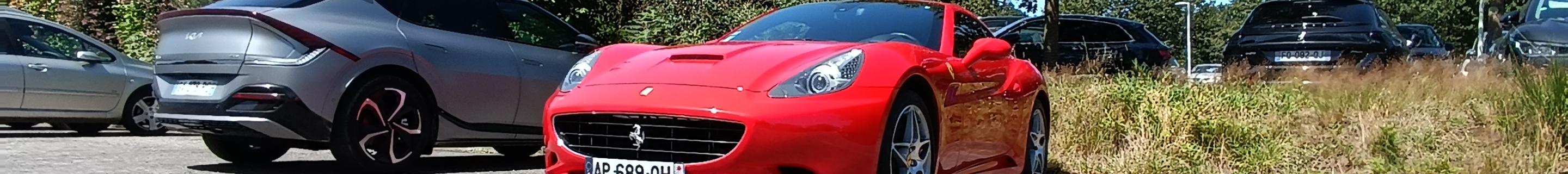 Ferrari California