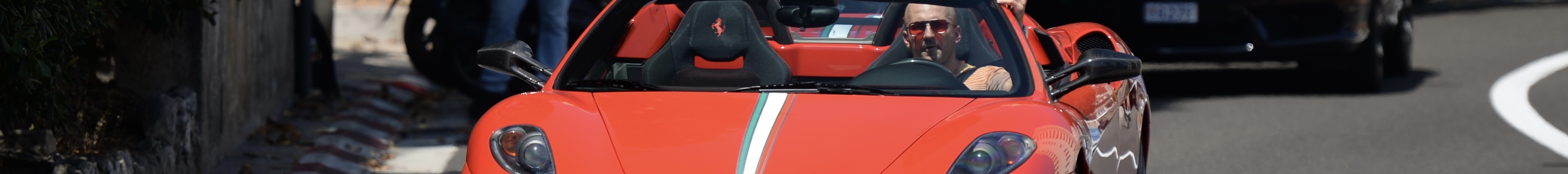 Ferrari Scuderia Spider 16M