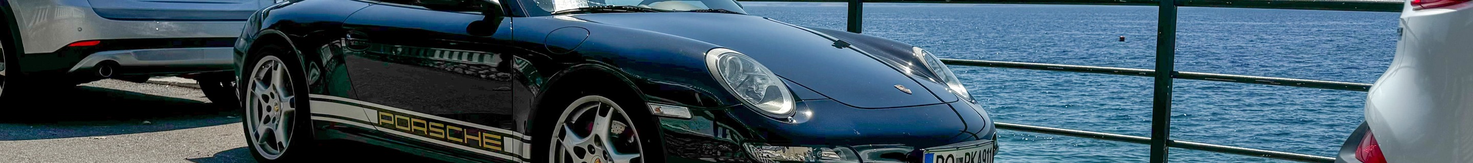 Porsche 997 Carrera S MkI