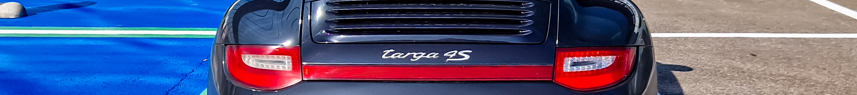 Porsche 997 Targa 4S MkII