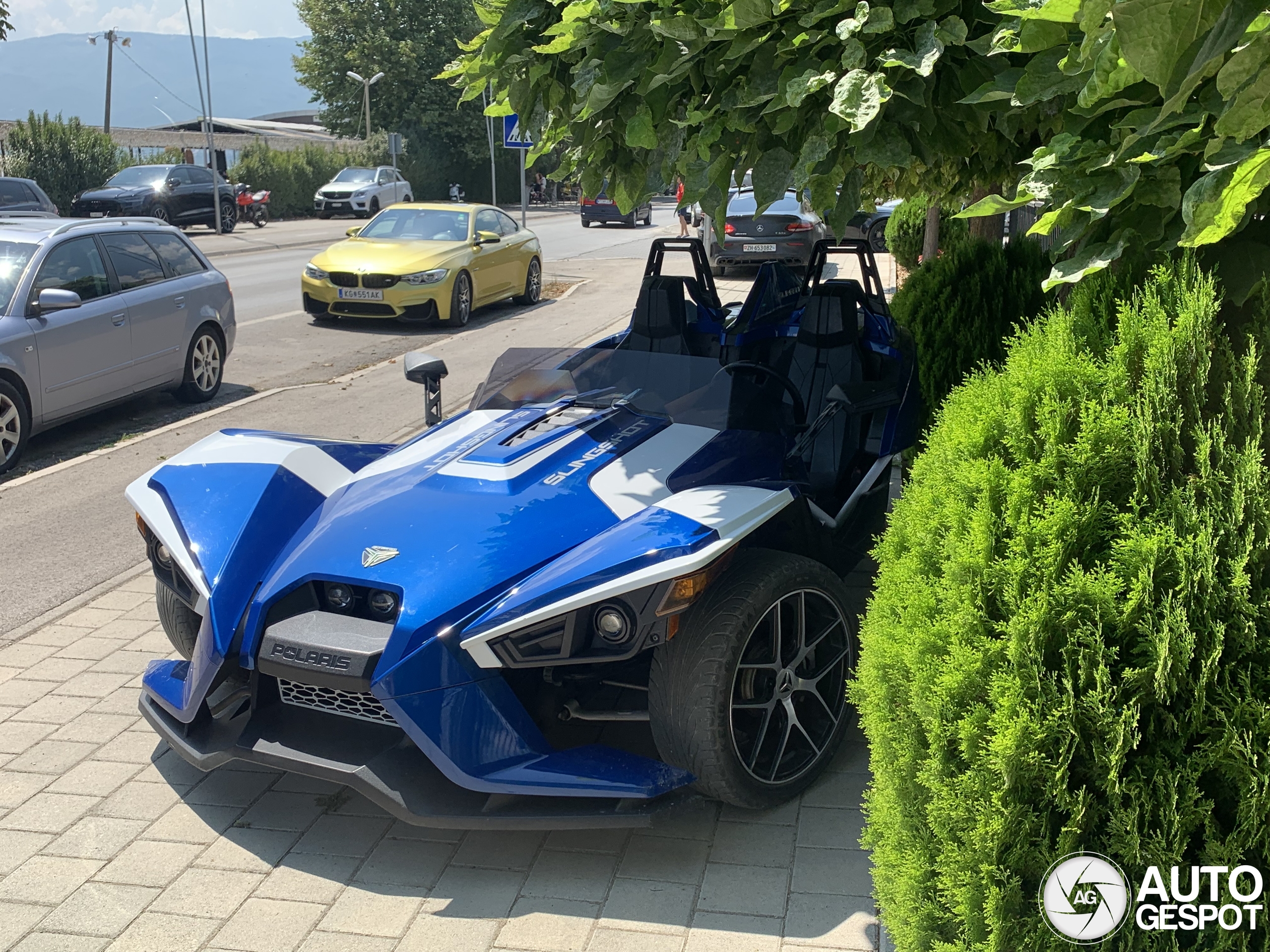 Polaris Slingshot