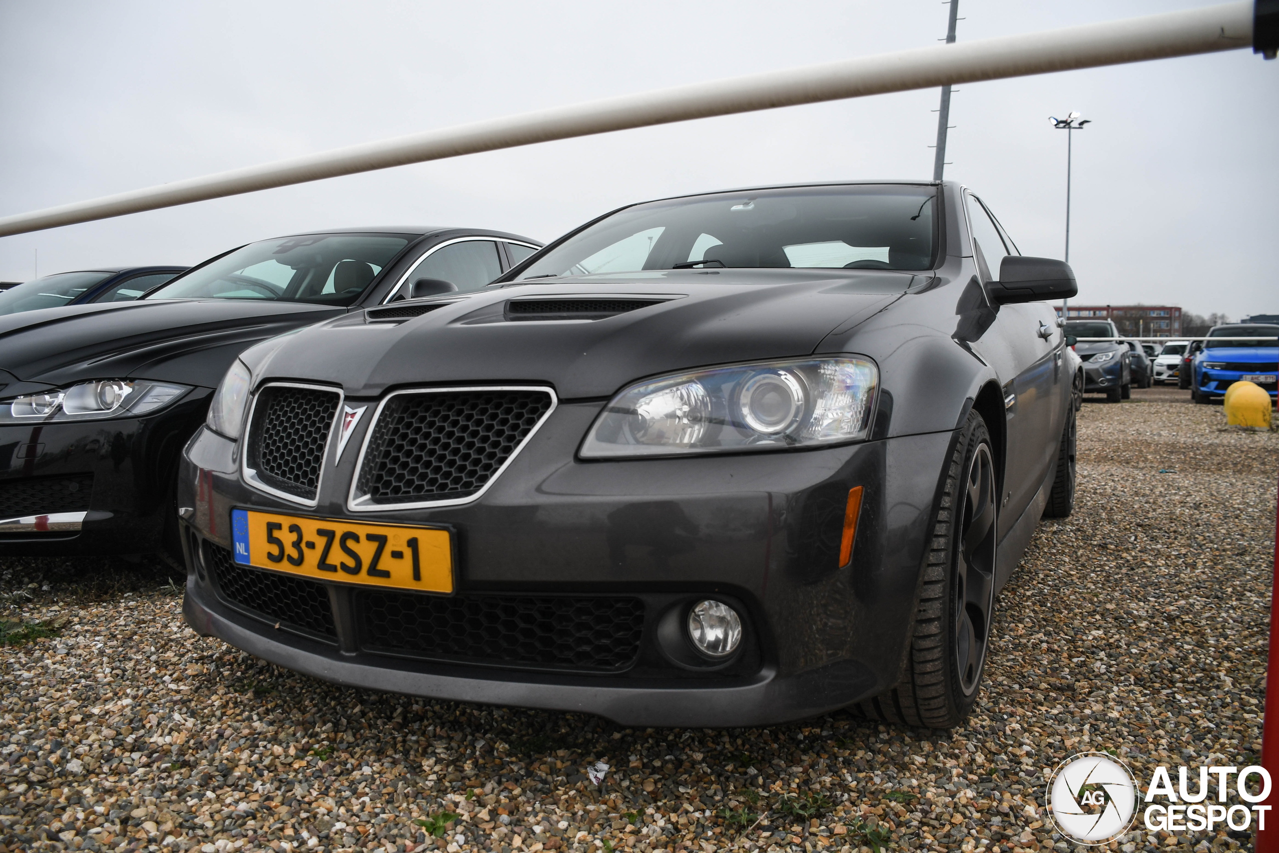 Pontiac G8 GT