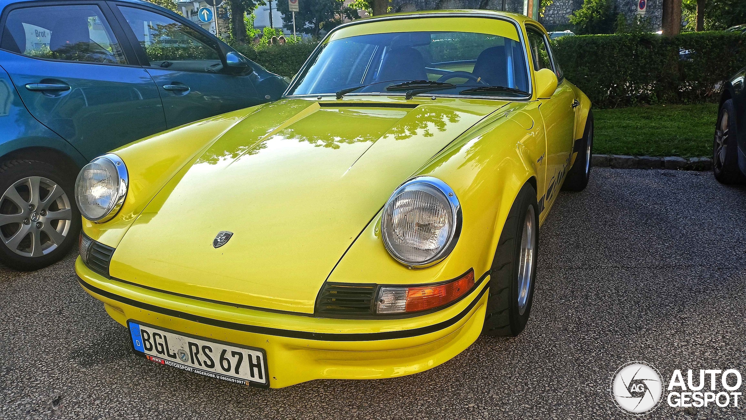 Porsche 911 Carrera RS 2.7