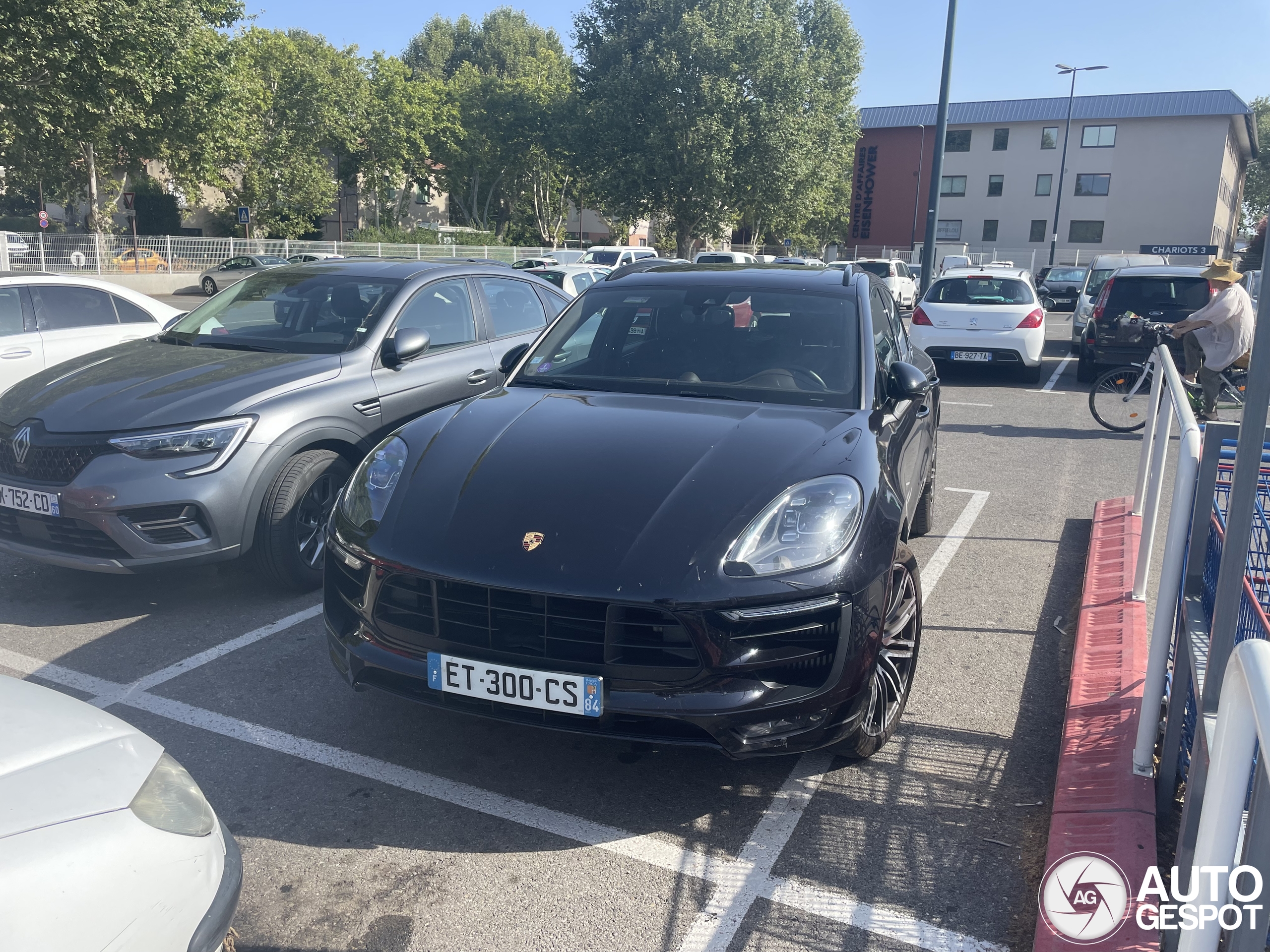 Porsche 95B Macan GTS