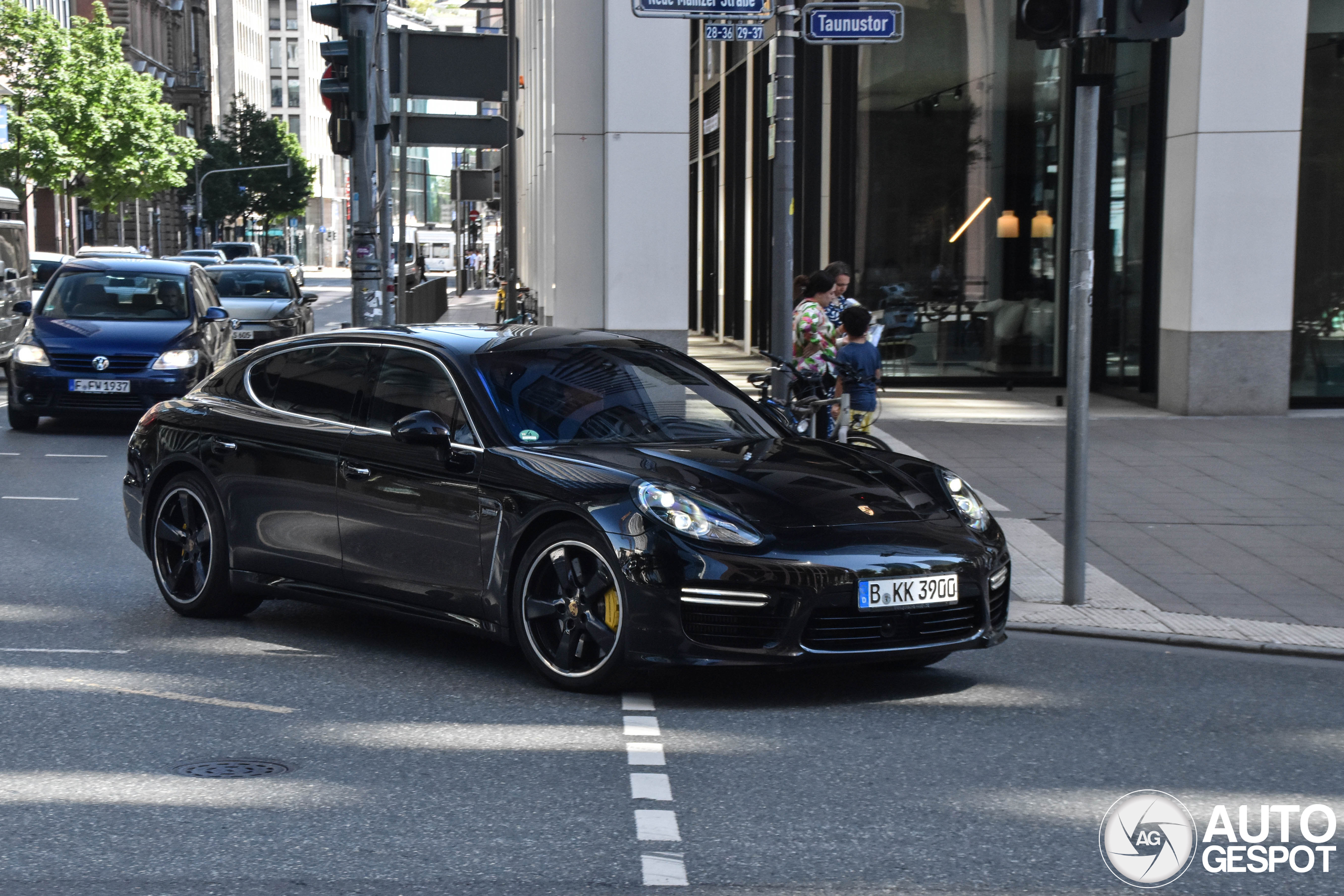 Porsche 970 Panamera Turbo S Exclusive Series MkII