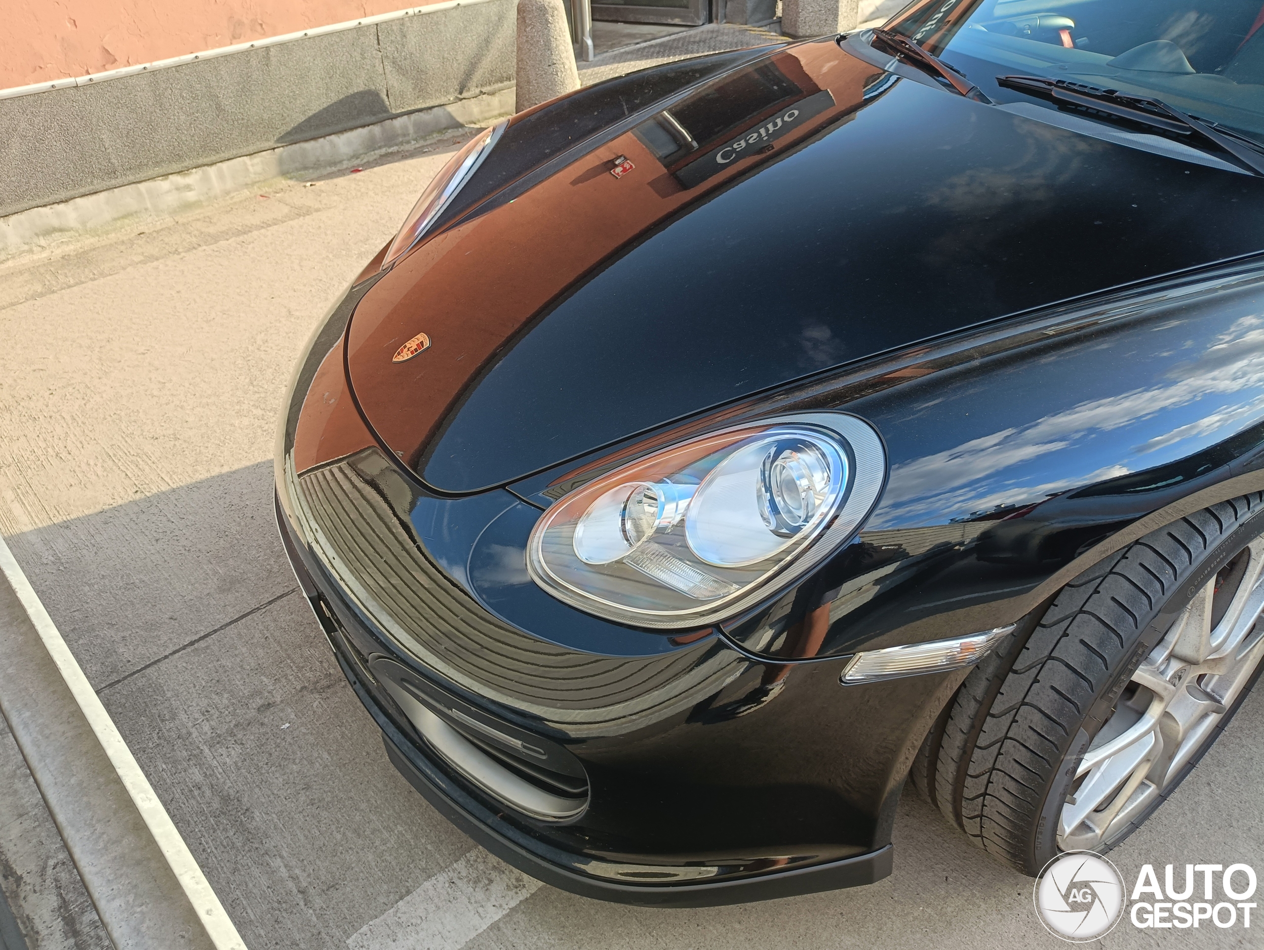 Porsche 987 Boxster Spyder - 29 July 2024 - Autogespot