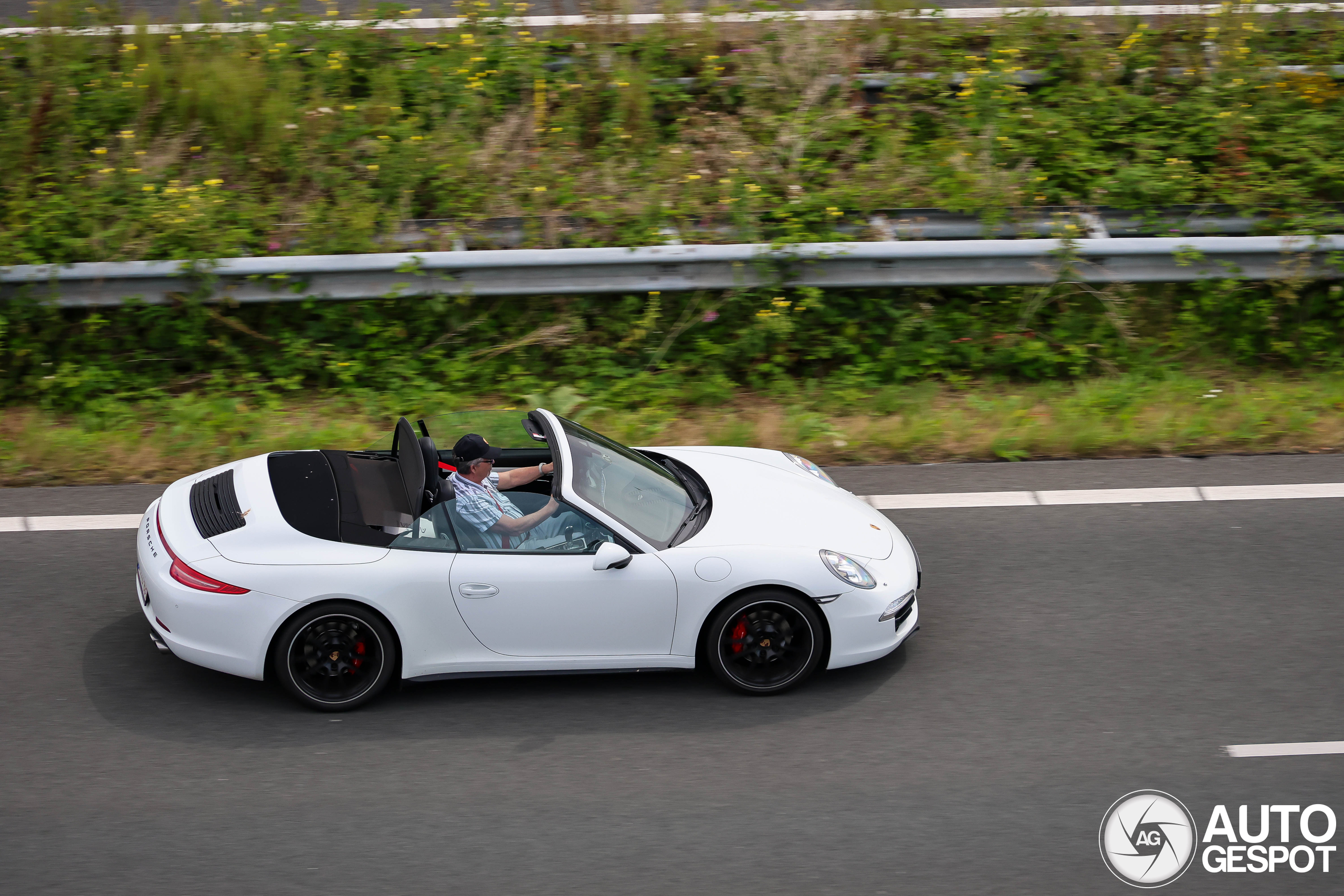 Porsche 991 Carrera 4S Cabriolet MkI