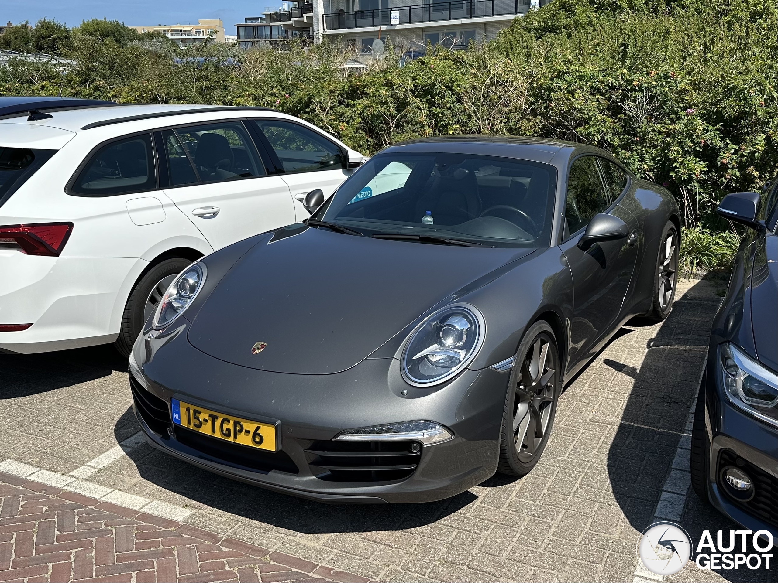 Porsche 991 Carrera S MkI