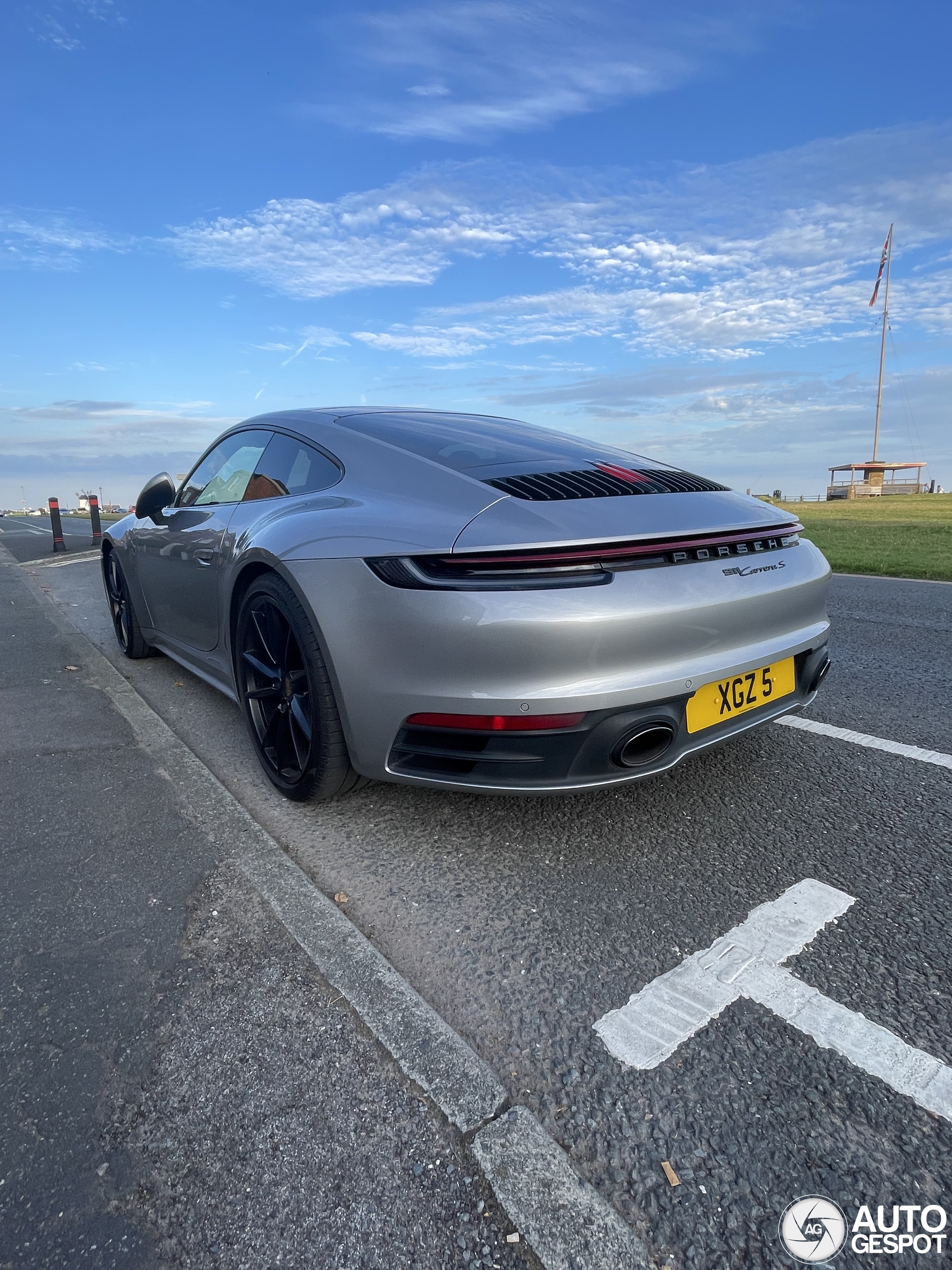 Porsche 992 Carrera S