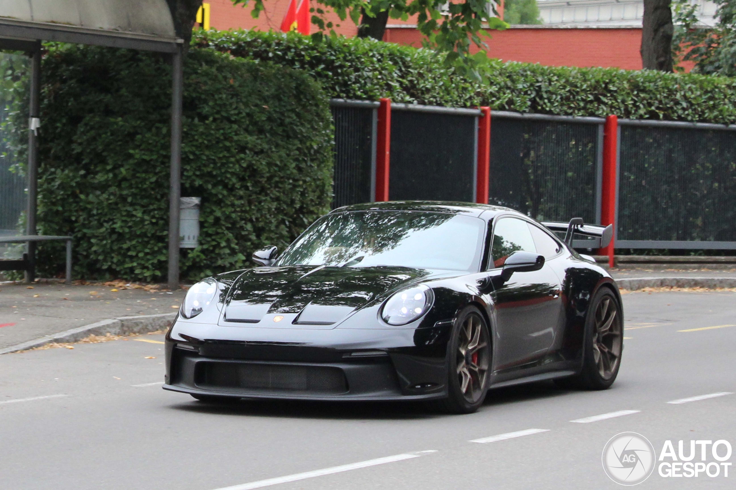 Porsche 992 GT3