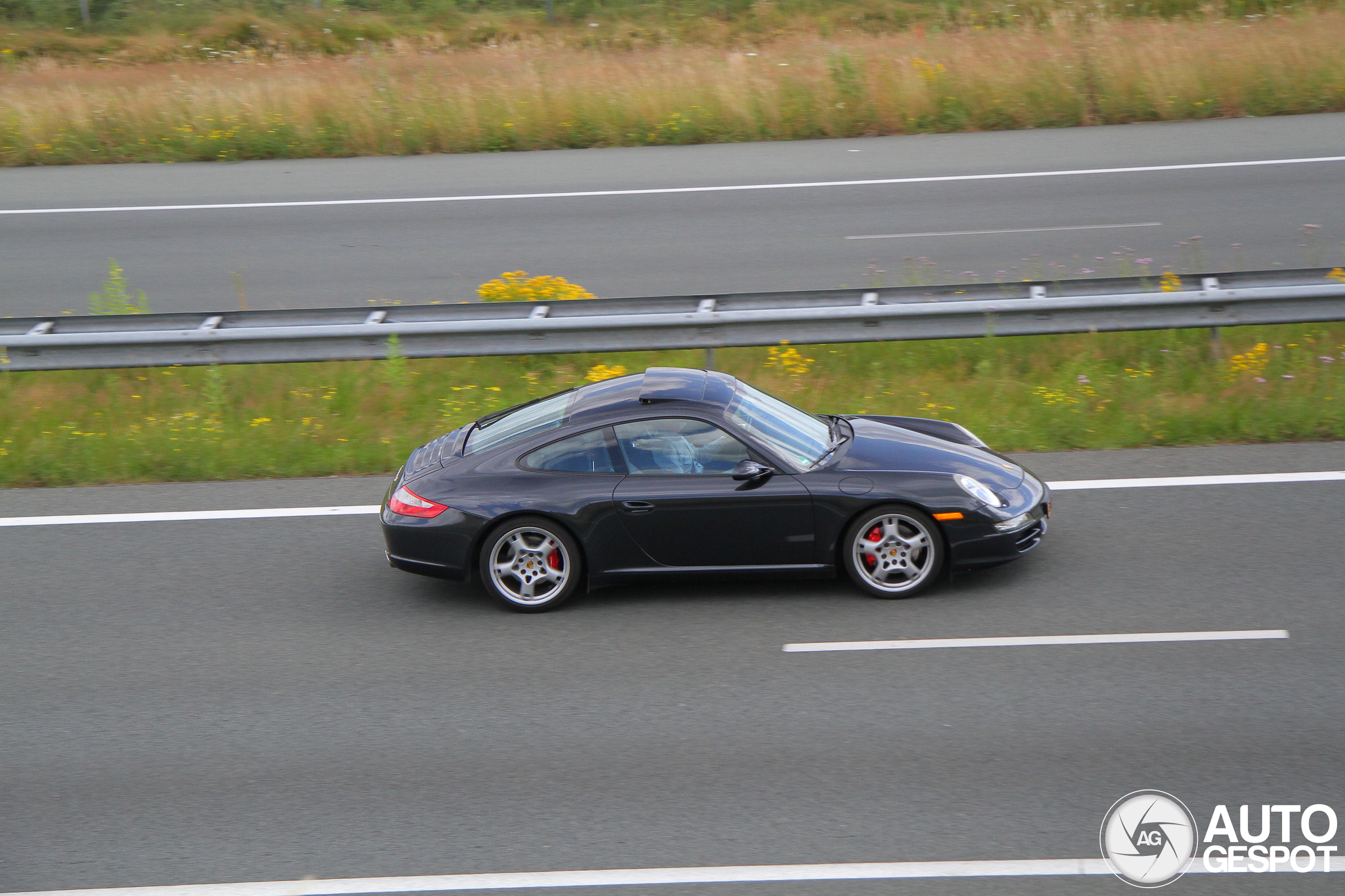 Porsche 997 Carrera S MkI