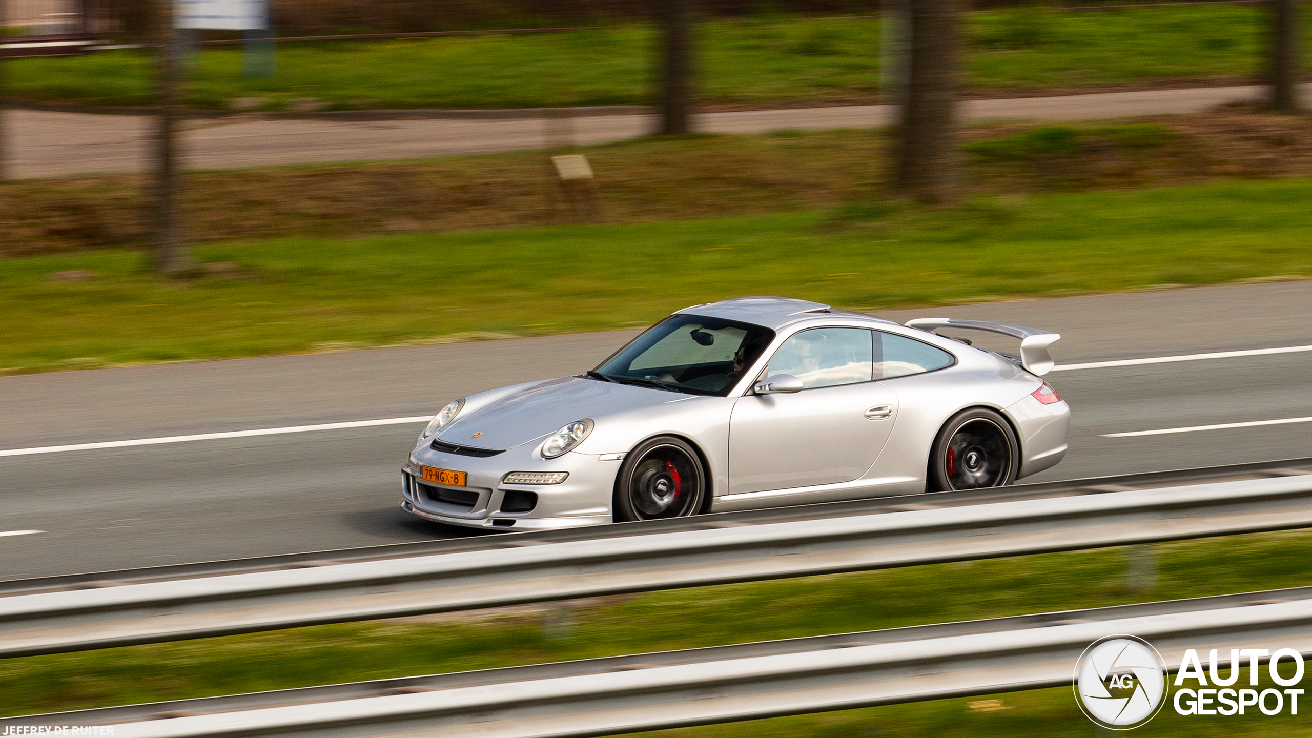 Porsche 997 Carrera S MkI