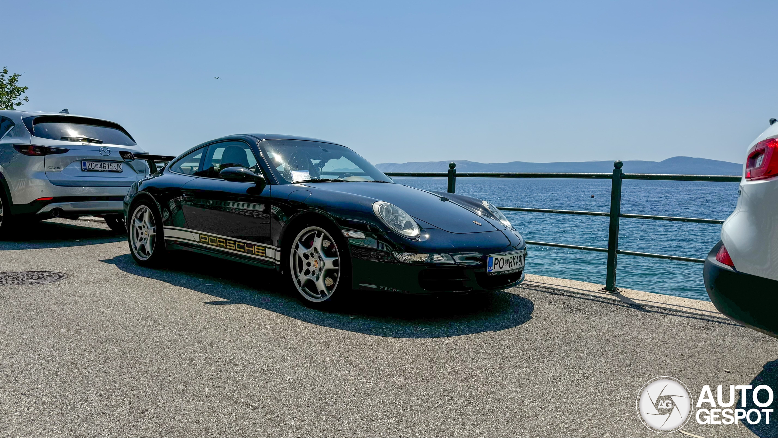 Porsche 997 Carrera S MkI