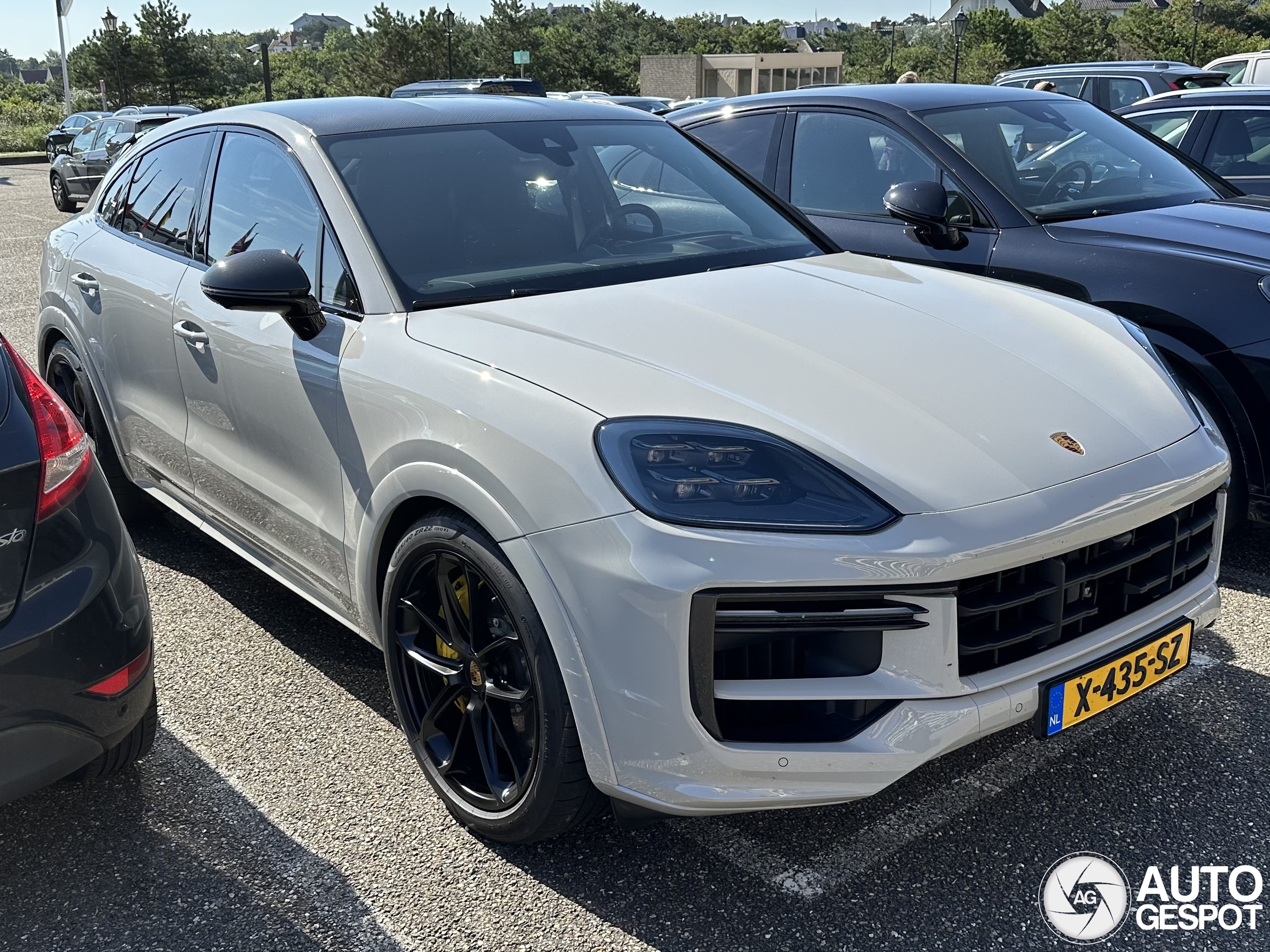 Porsche Cayenne Coupé Turbo E-Hybrid