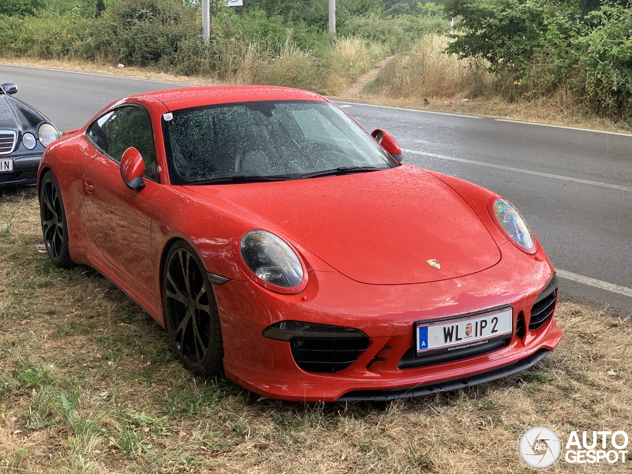 Porsche TechArt 991 Carrera S MkI