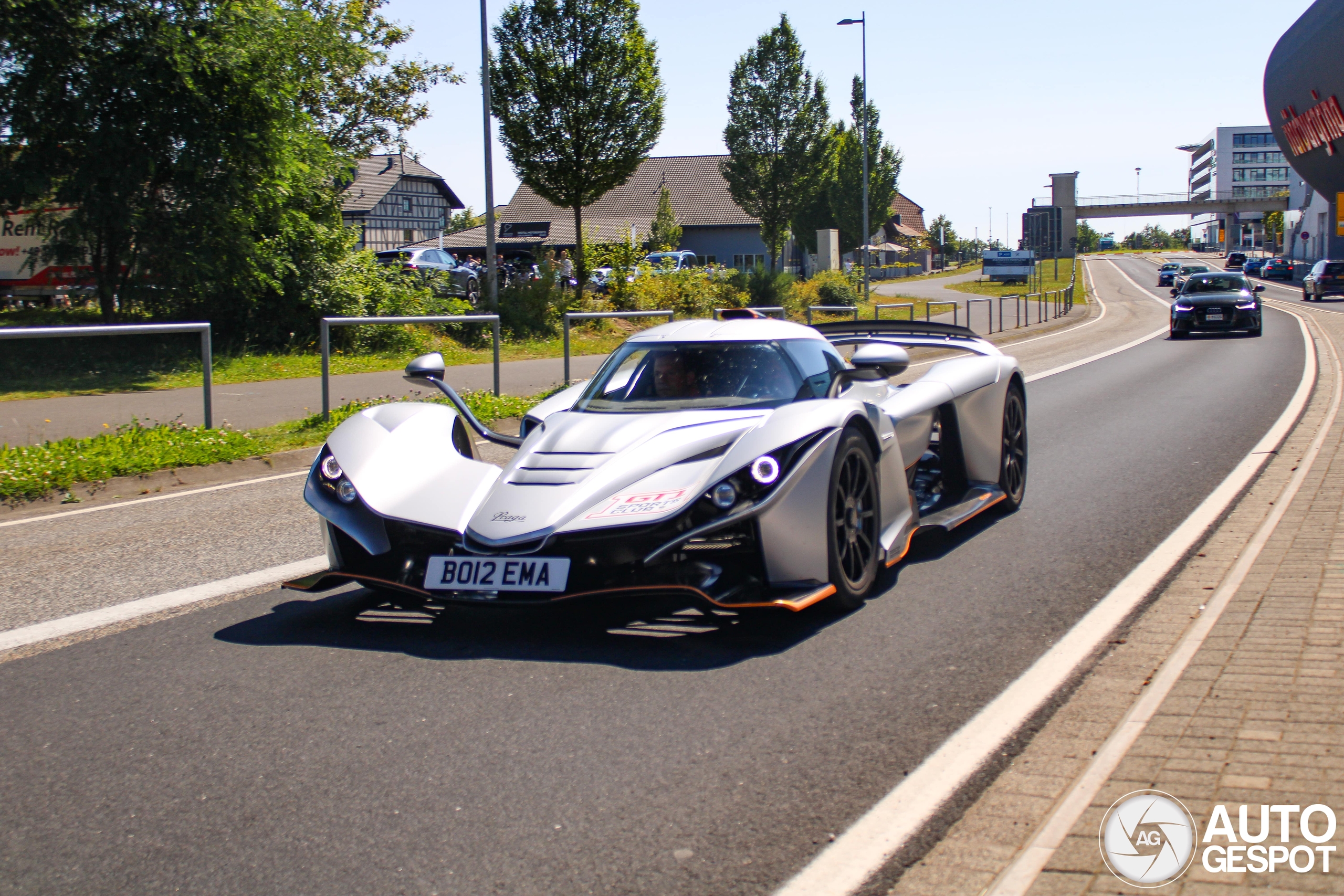 The ultimate track-ready hypercar with road usability