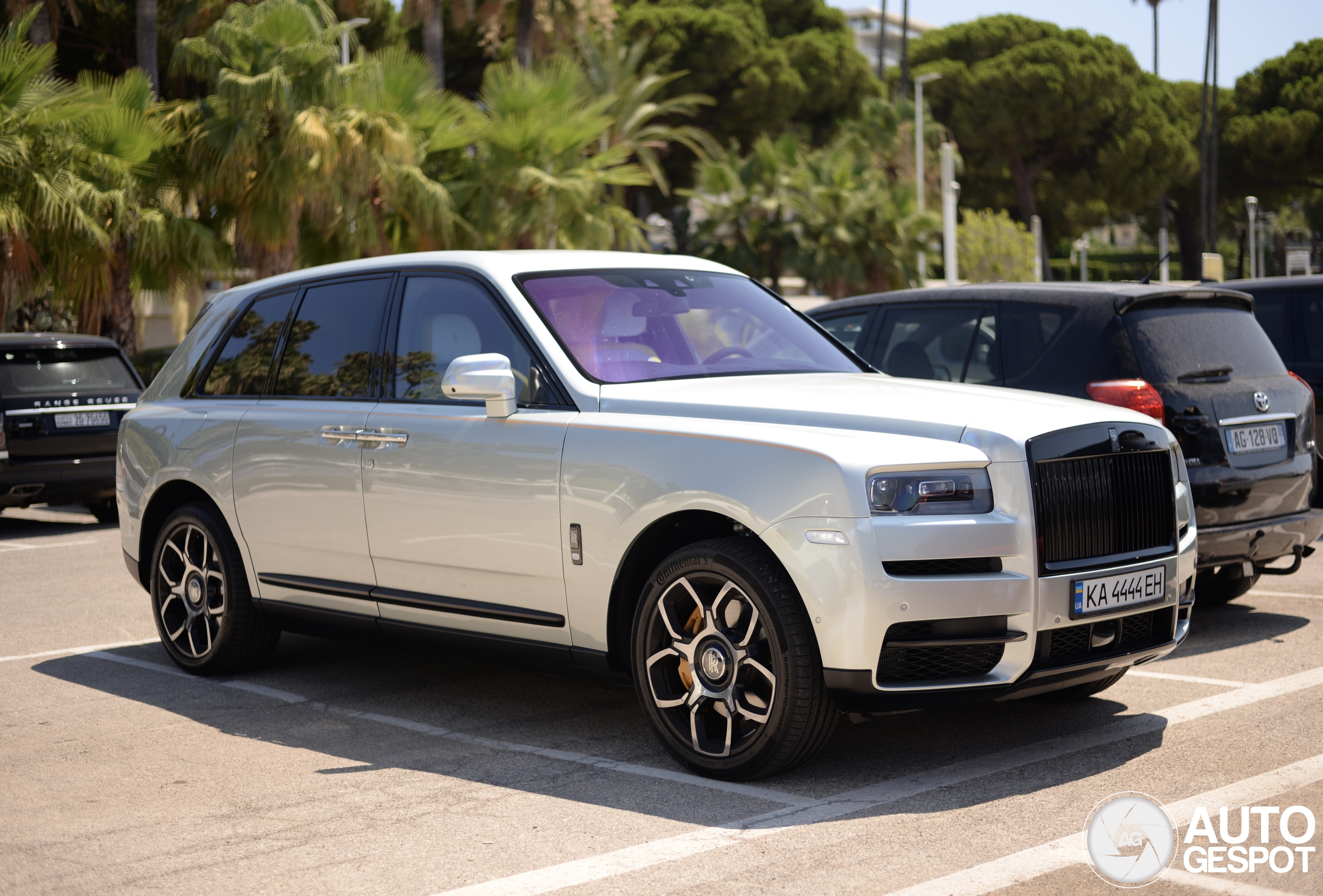 Rolls-Royce Cullinan Black Badge