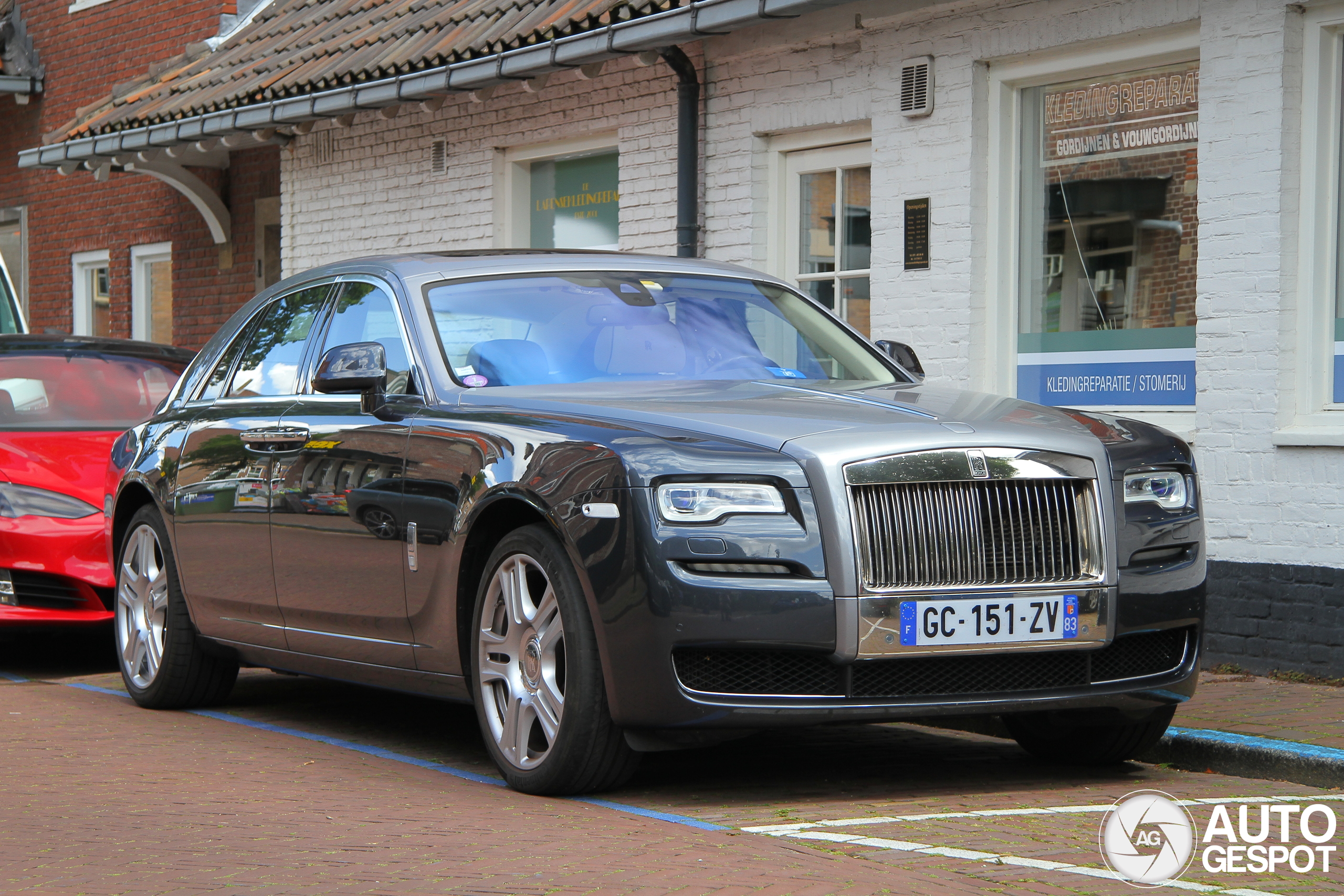 Rolls-Royce Ghost Series II