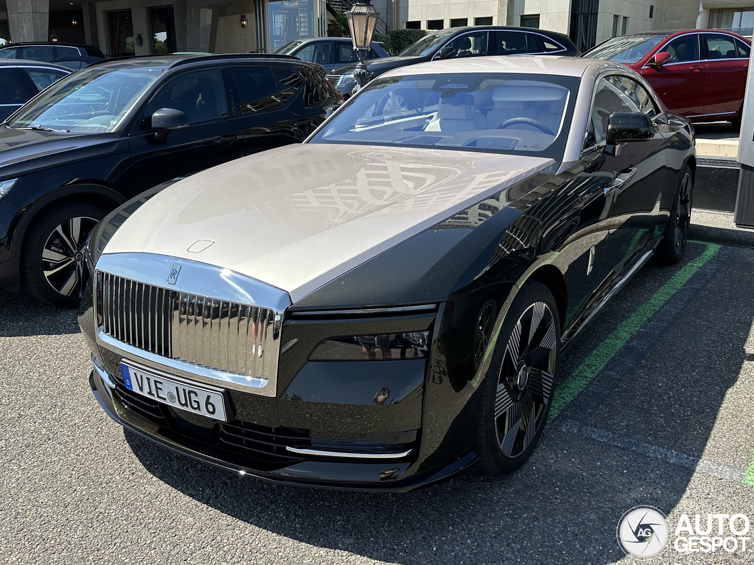 Rolls-Royce Spectre