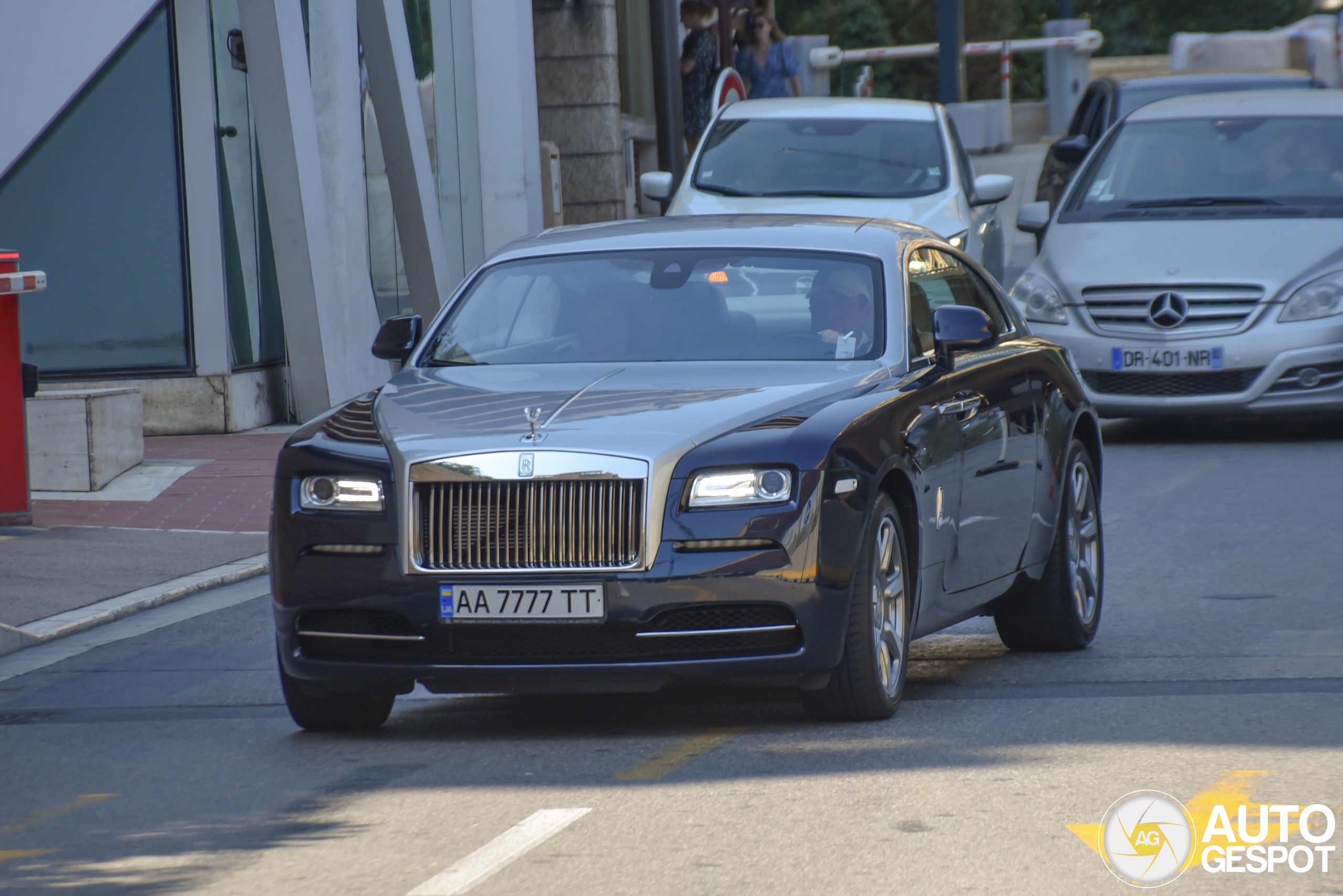 Rolls-Royce Wraith