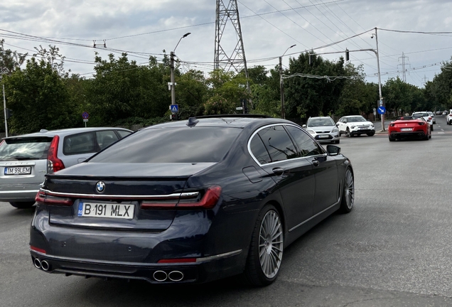 Alpina B7 BiTurbo 2020