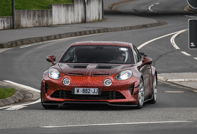 Alpine A110 R Extreme