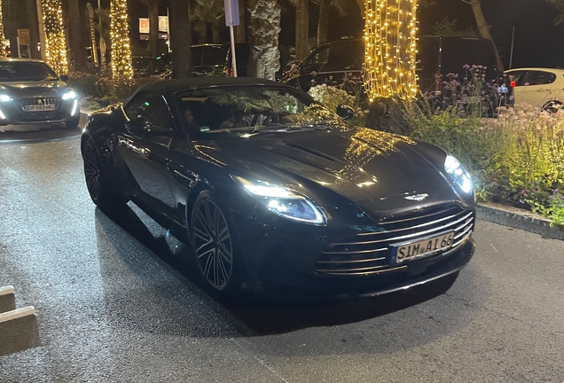 Aston Martin DB12 Volante