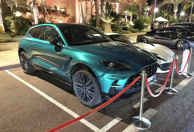 Aston Martin DBX707 AMR23 Edition